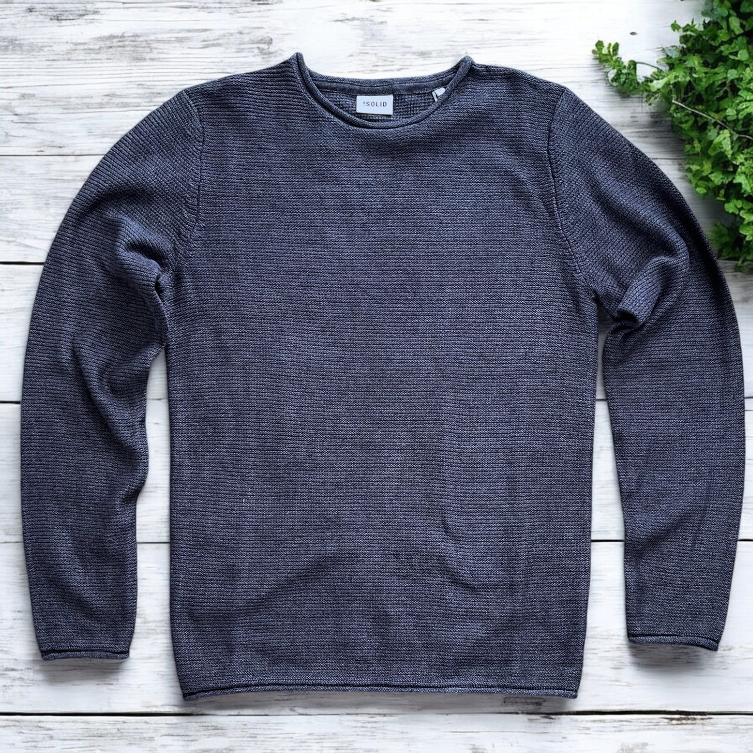 Pull Jarah Navy Blue