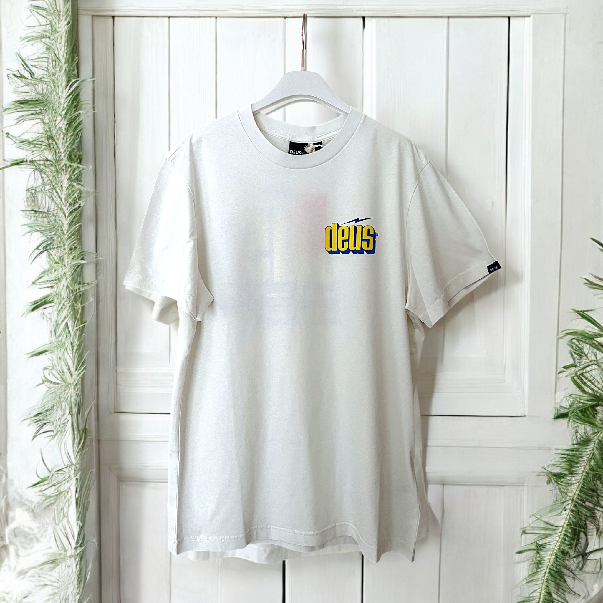 T-Shirt Deus BOLTER