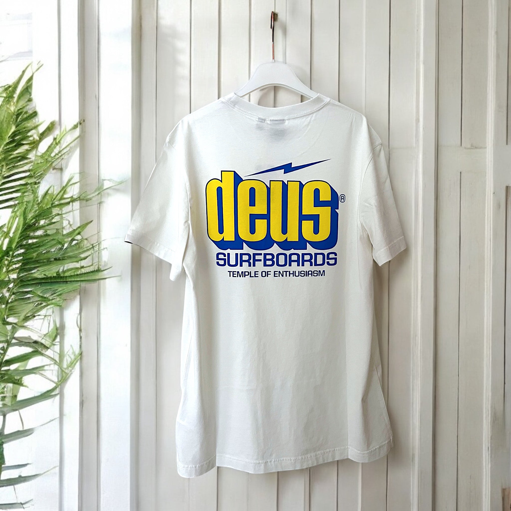 T-Shirt Deus BOLTER