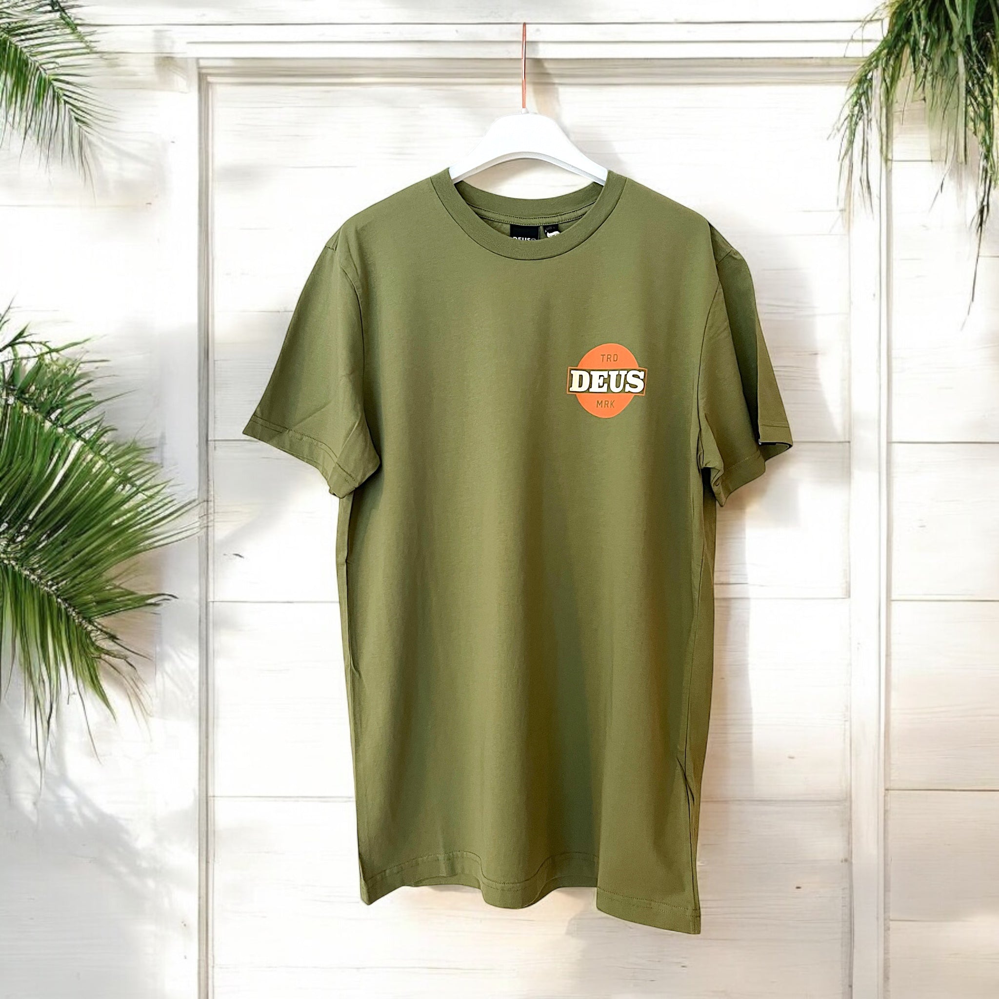 T-Shirt Deus HOT STREAK