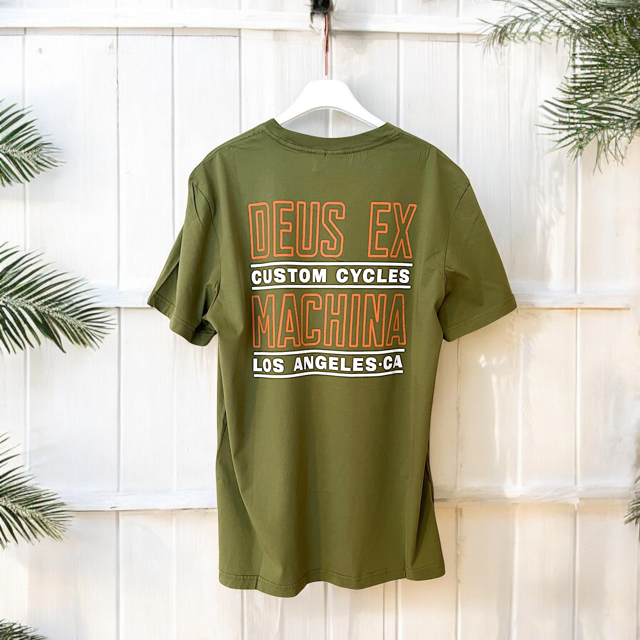 T-Shirt Deus BEAM