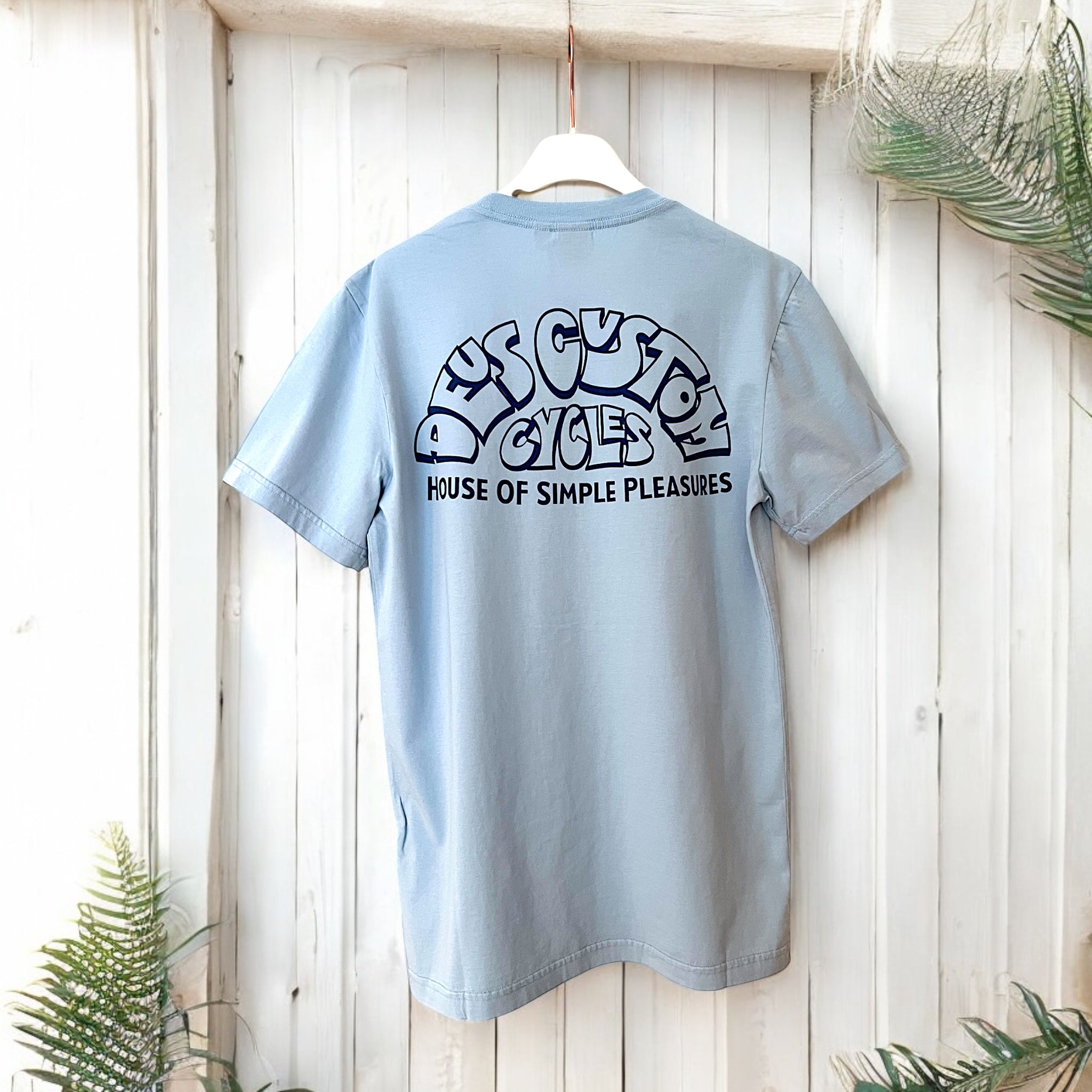 T-Shirt Deus DUKE