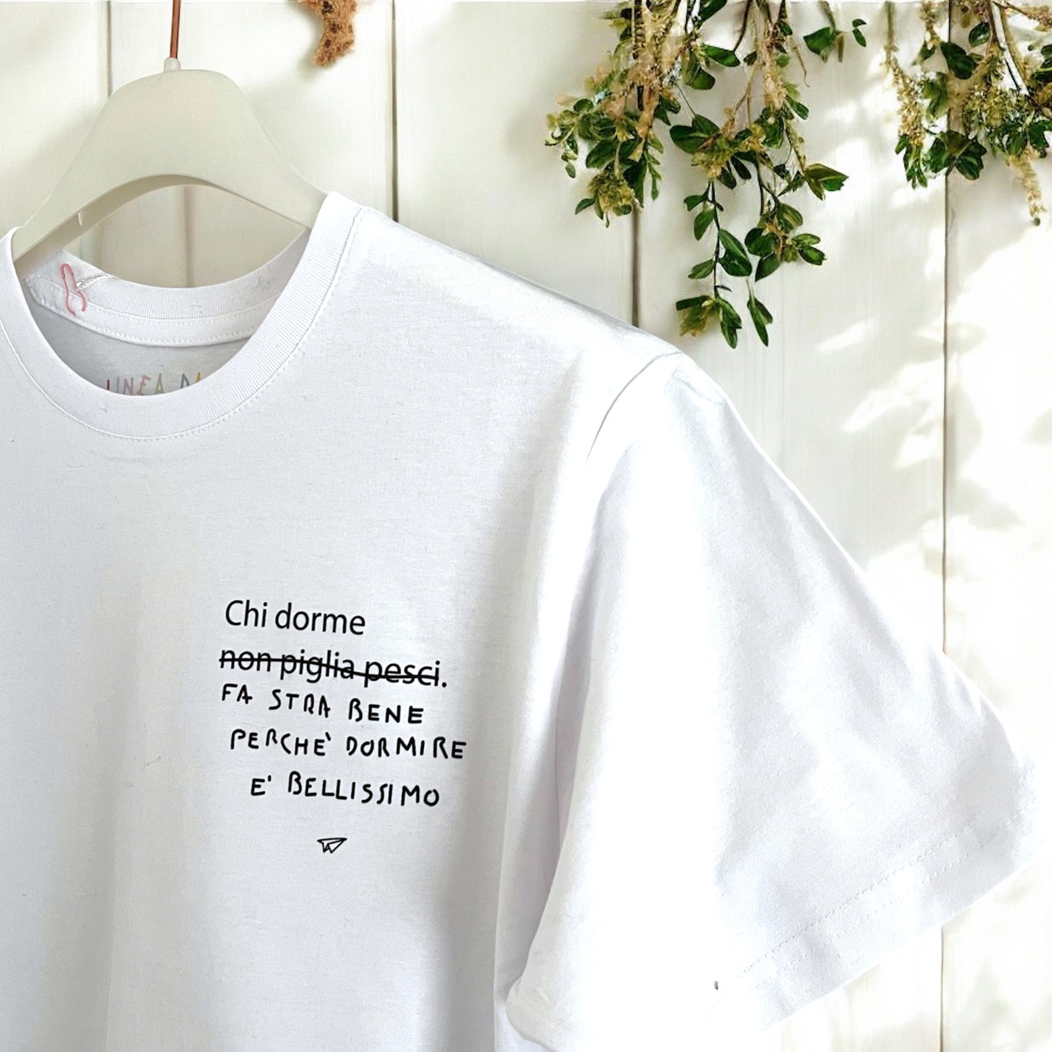T-Shirt CHI DORME