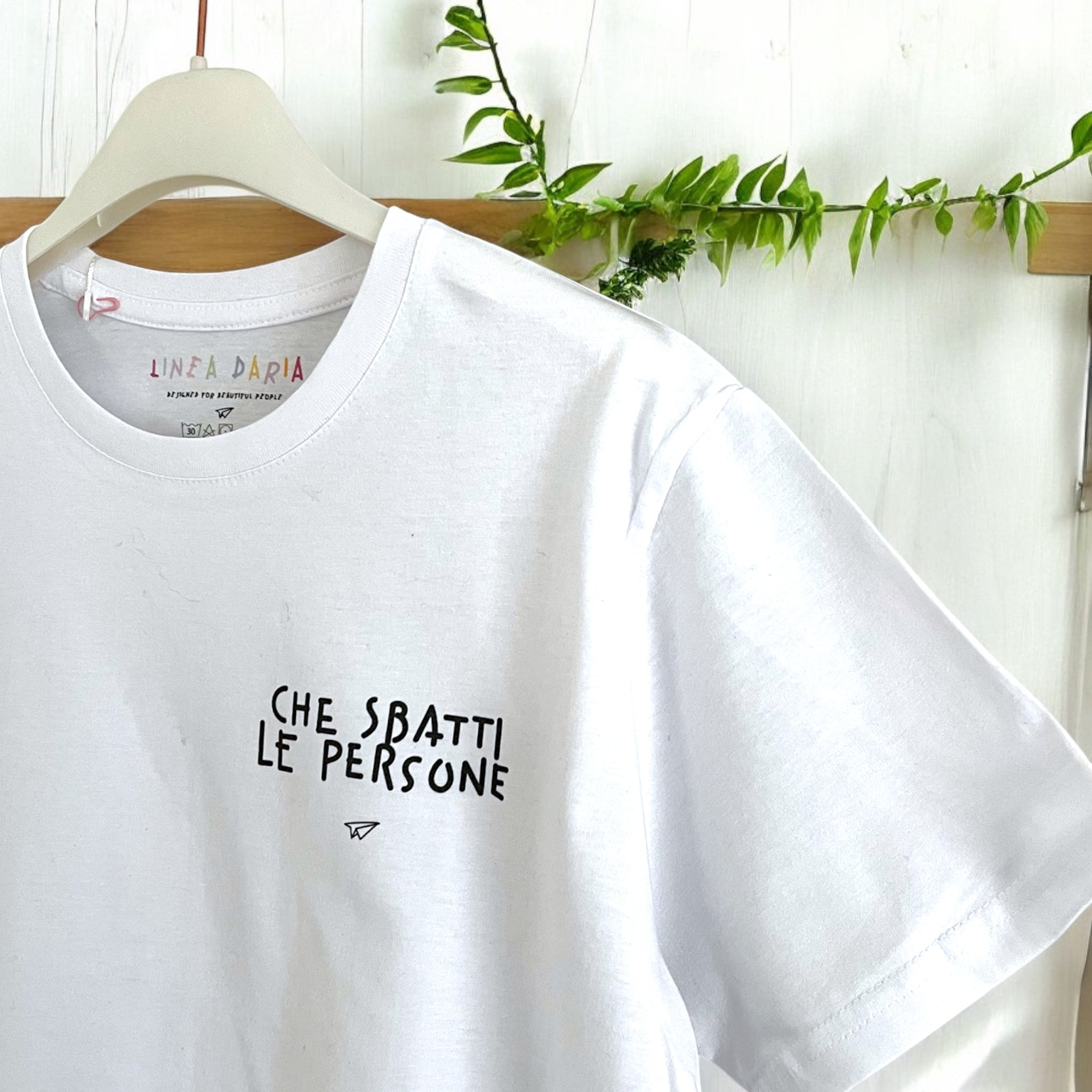 T-Shirt CHE SBATTI LE PERSONE