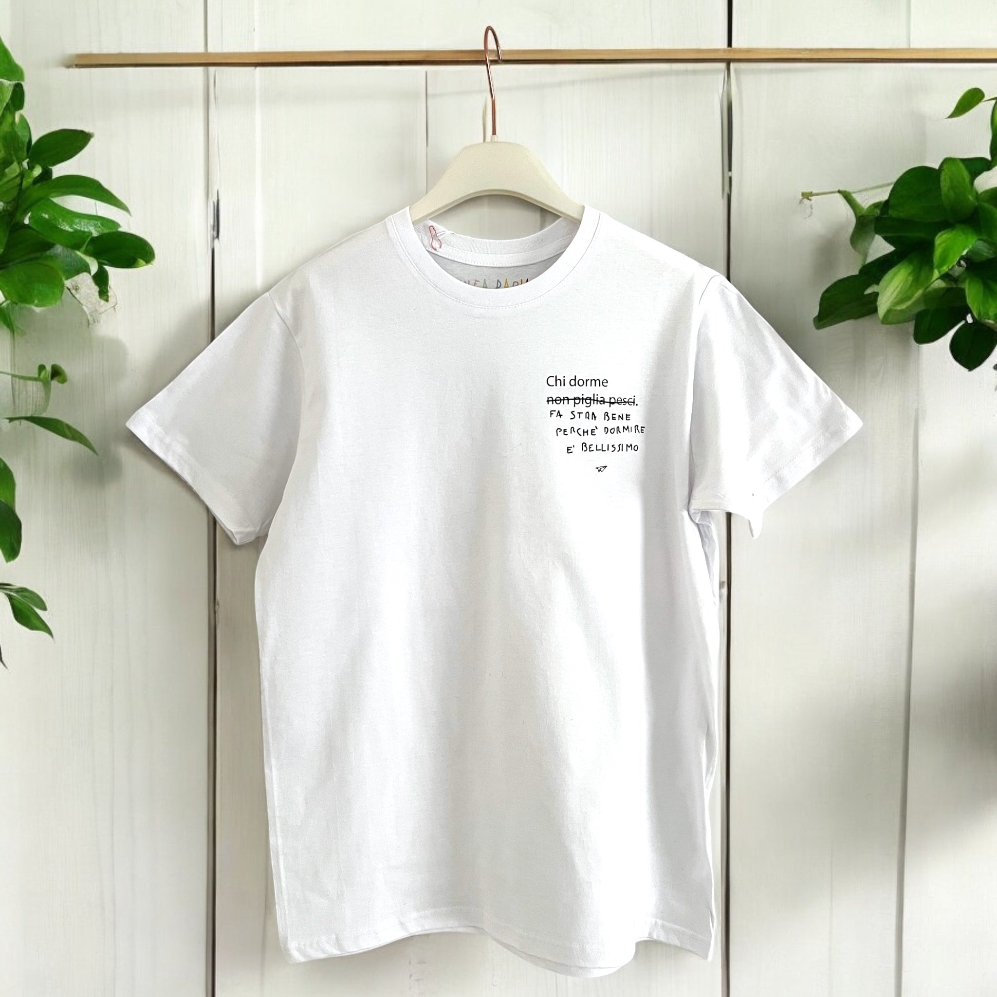 T-Shirt CHI DORME