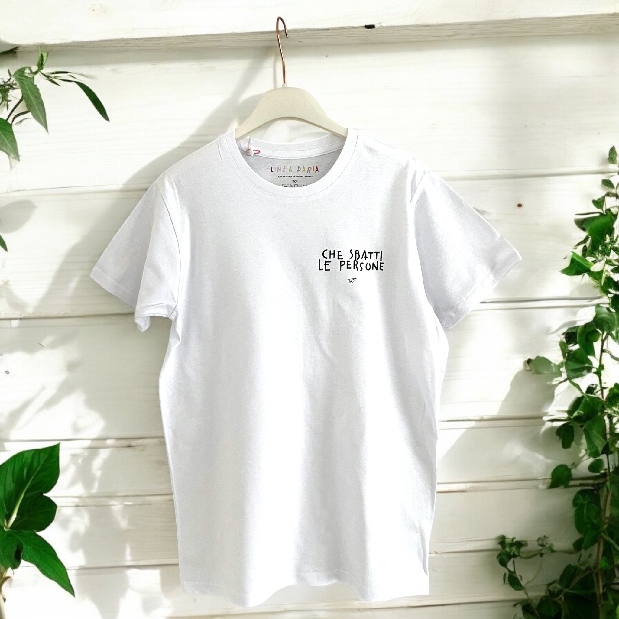 T-Shirt CHE SBATTI LE PERSONE