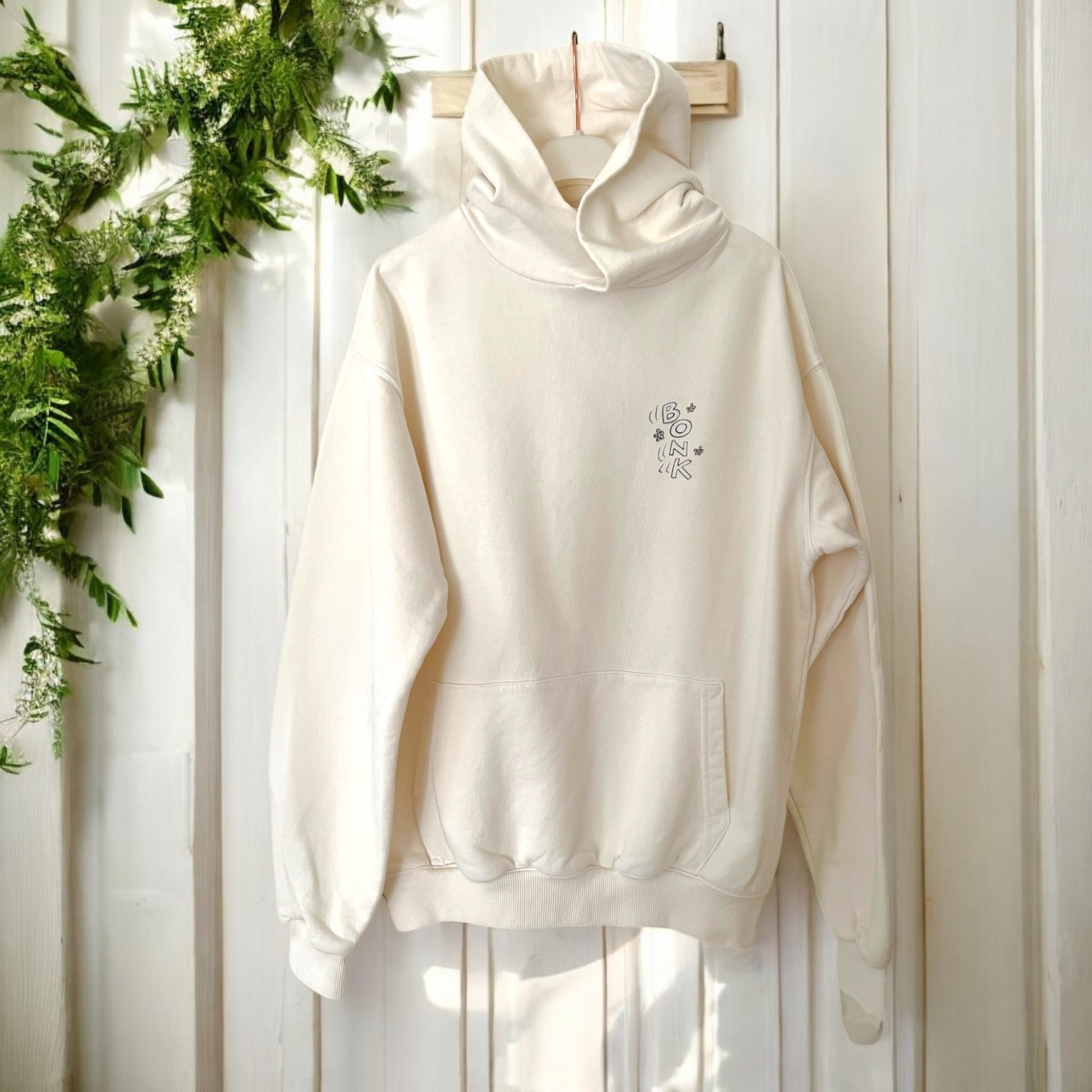 Felpa Cappuccio Unisex Snoopy Boonk