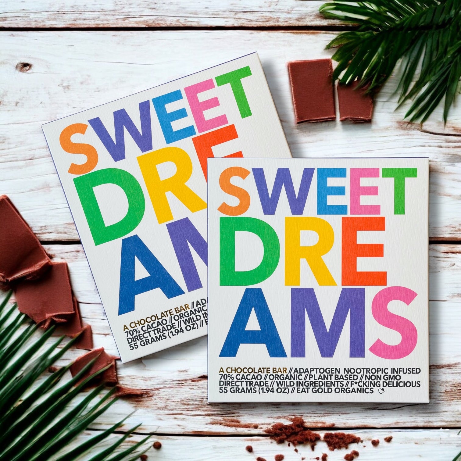 Cioccolato SWEET DREAMS