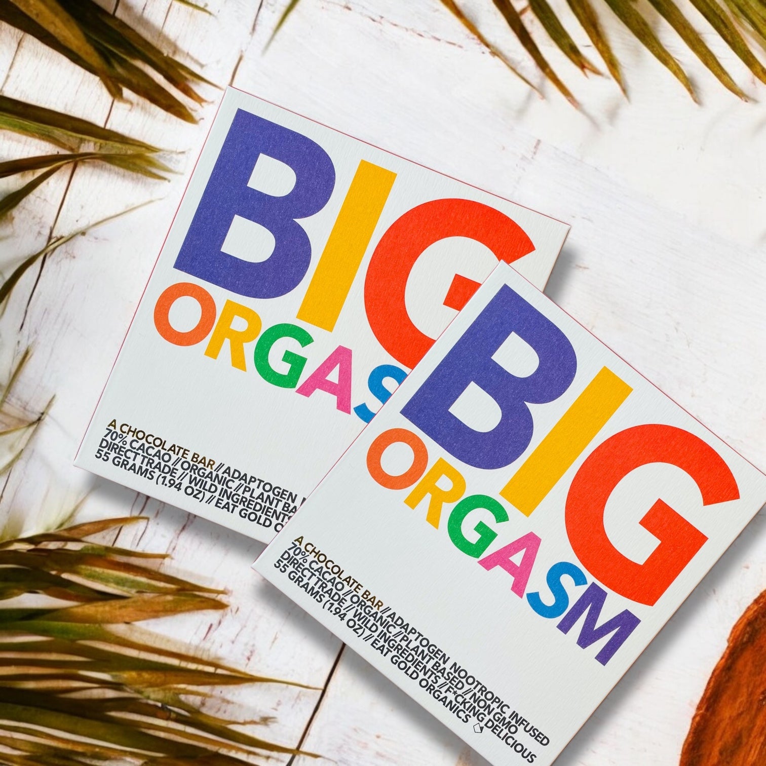 Cioccolato BIG ORGASM