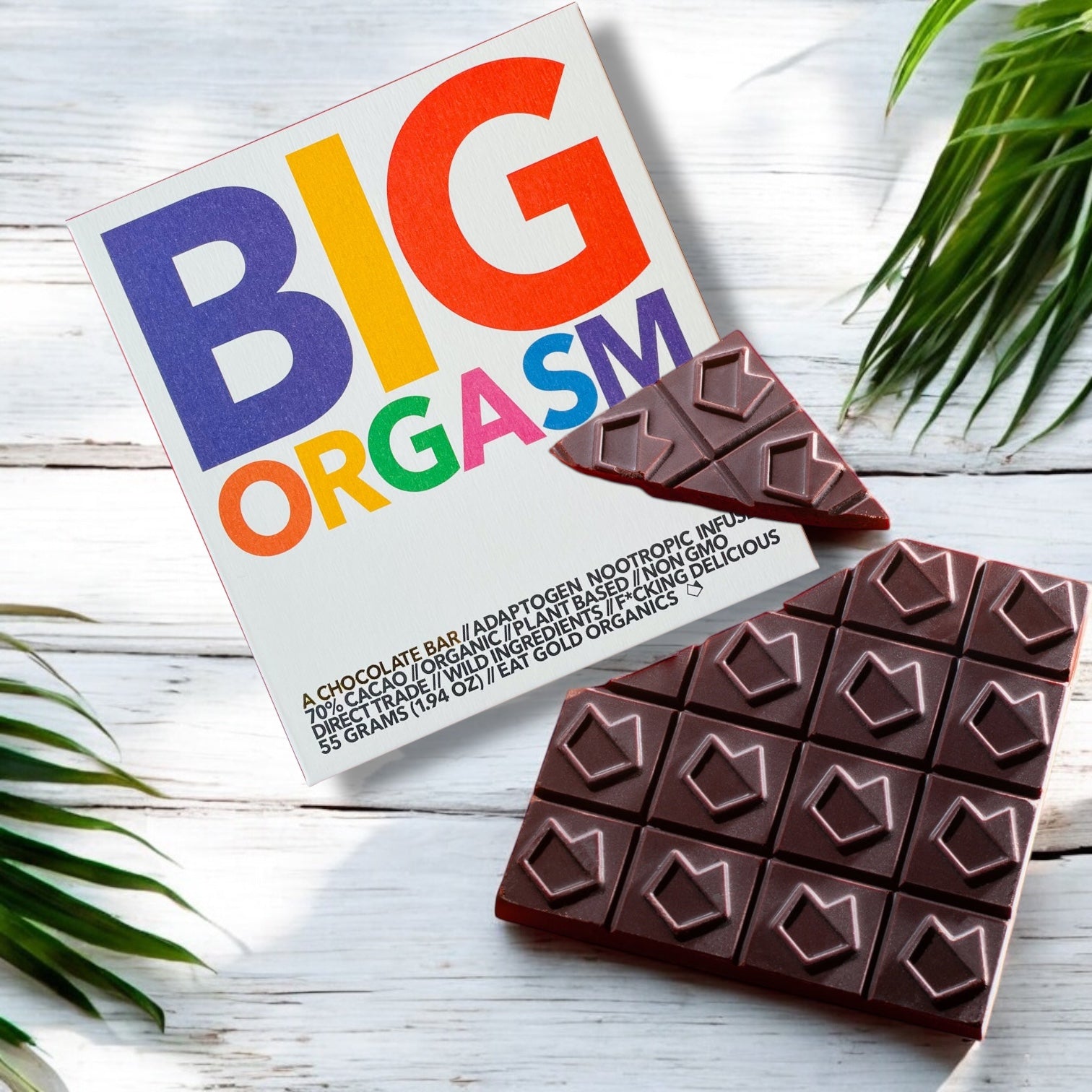 Cioccolato BIG ORGASM