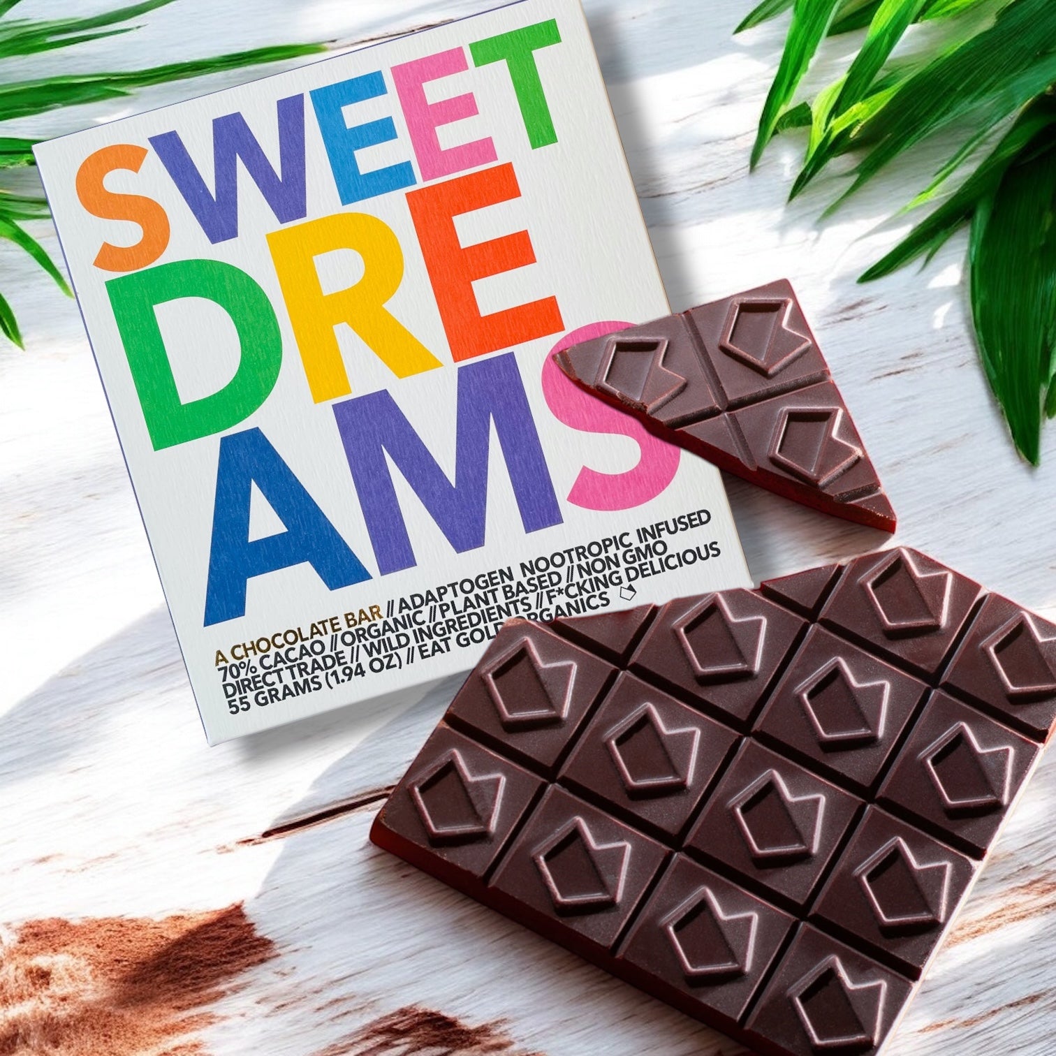 Cioccolato SWEET DREAMS