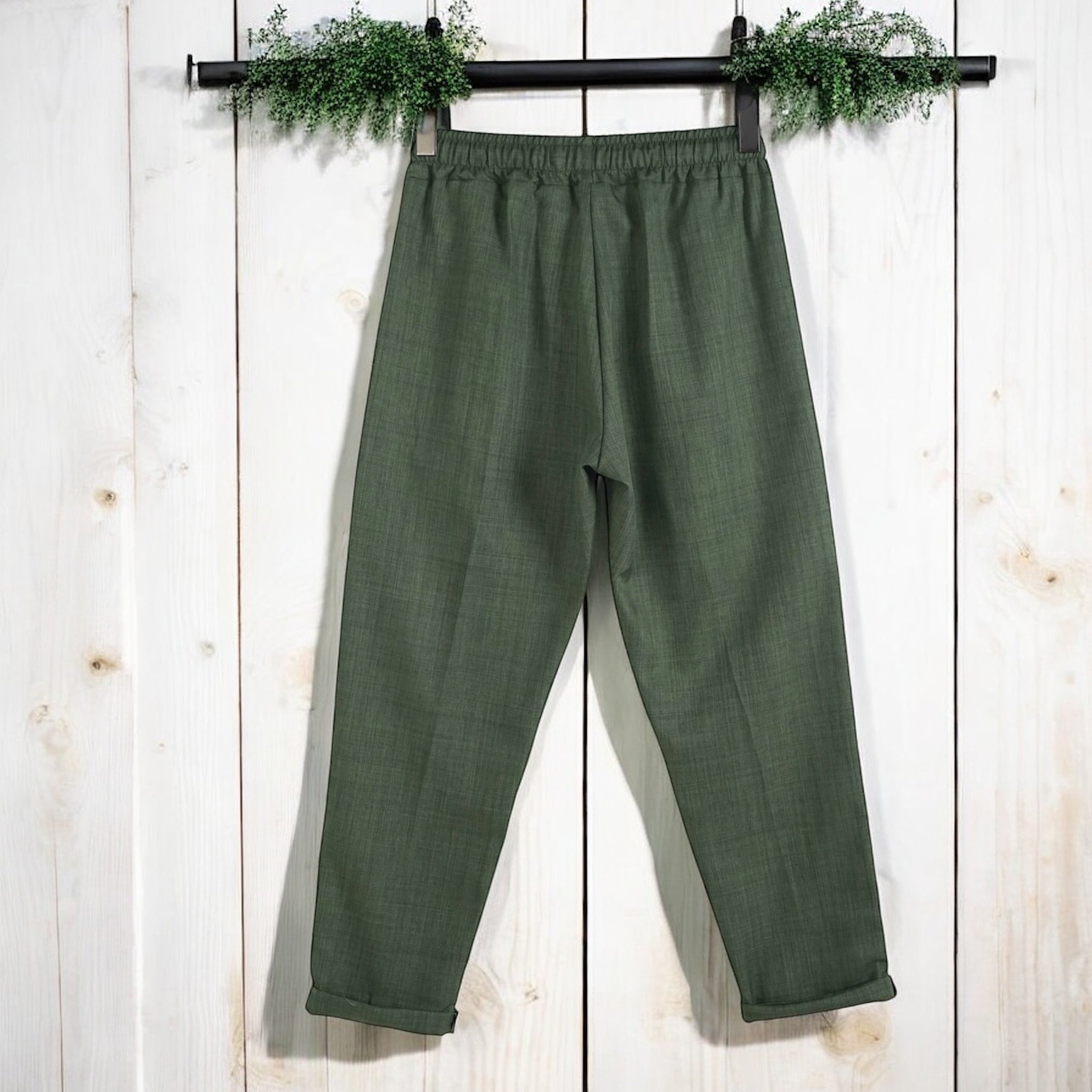 Pantalone TOKYO Verde