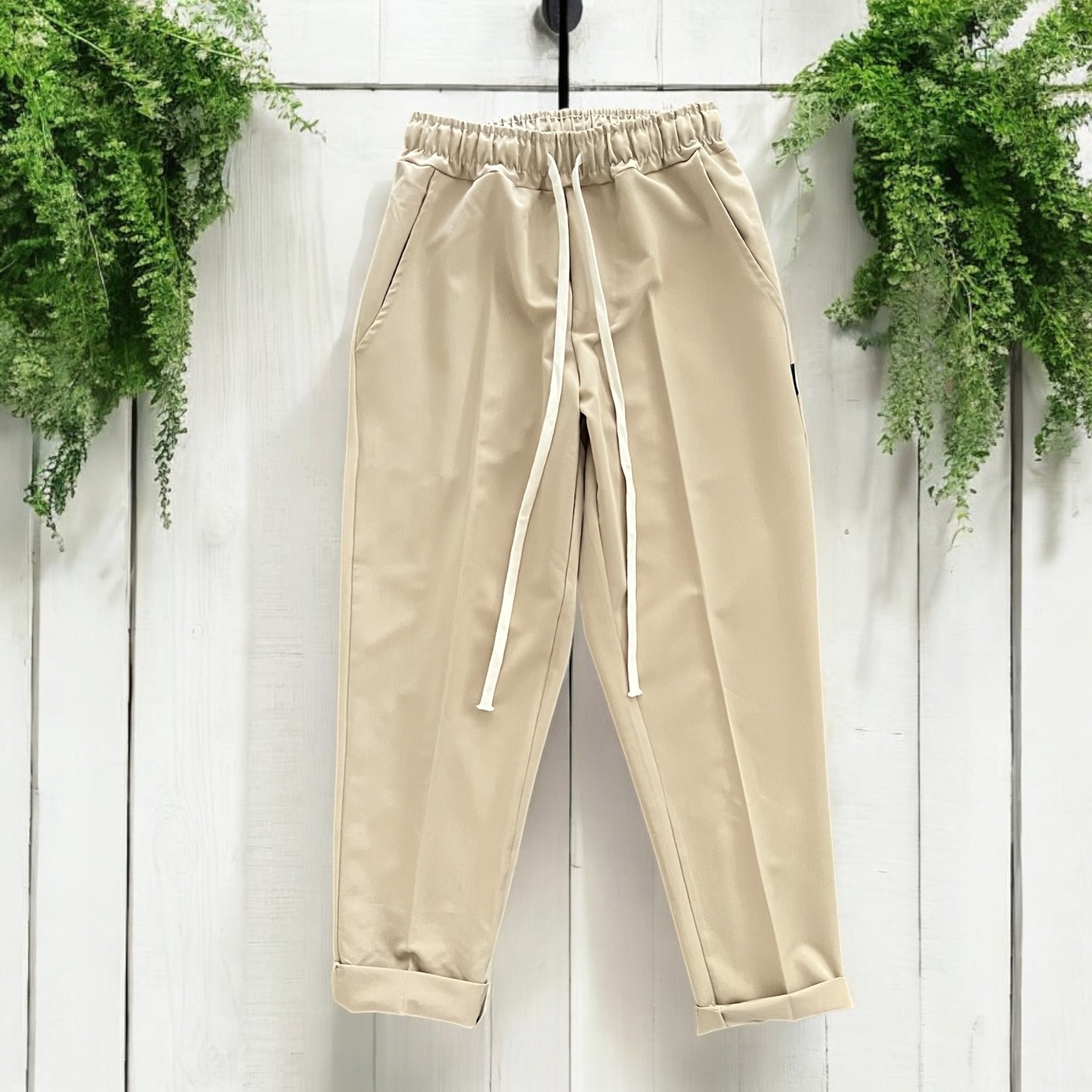 Pantalone TOKYO Beige