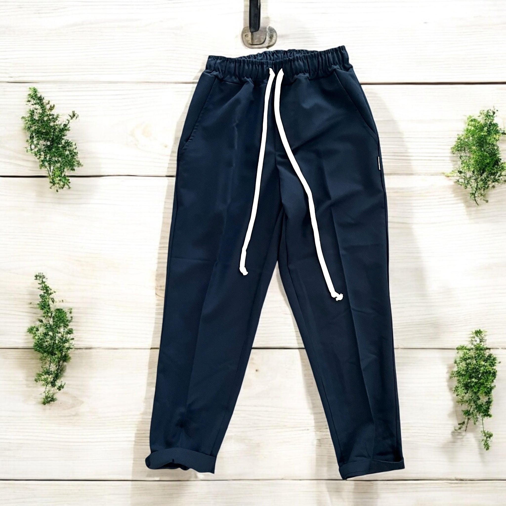 Pantalone TOKYO Blu