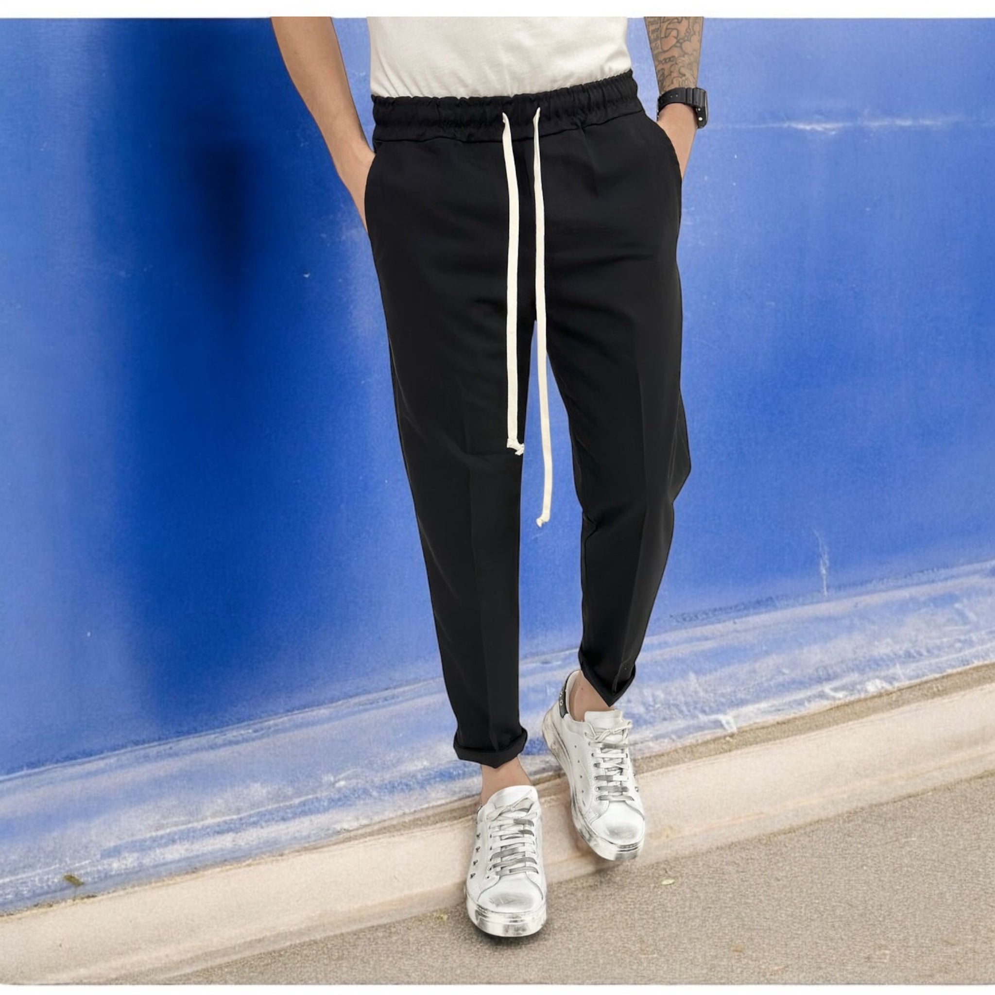 Pantalone TOKYO Nero
