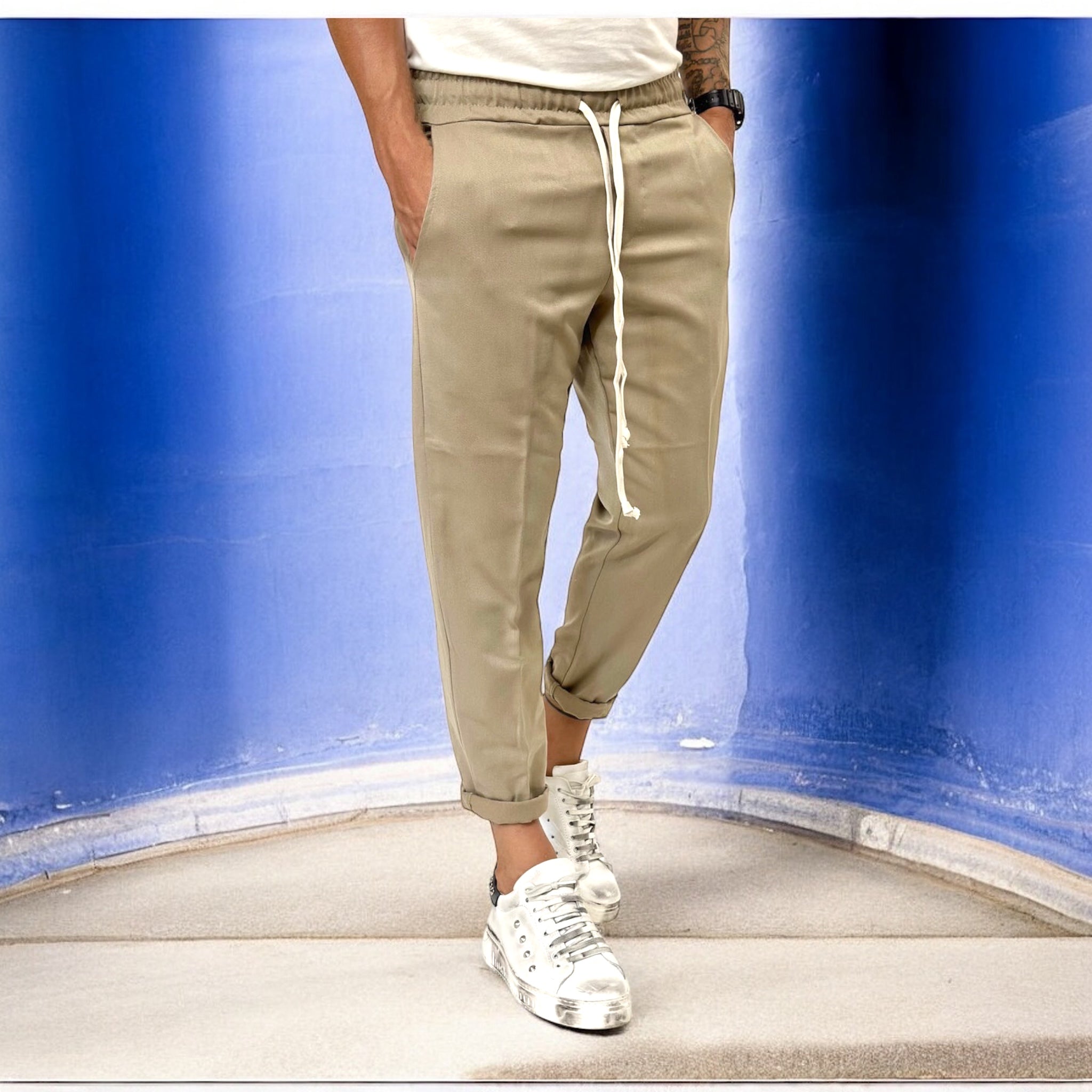 Pantalone TOKYO Beige