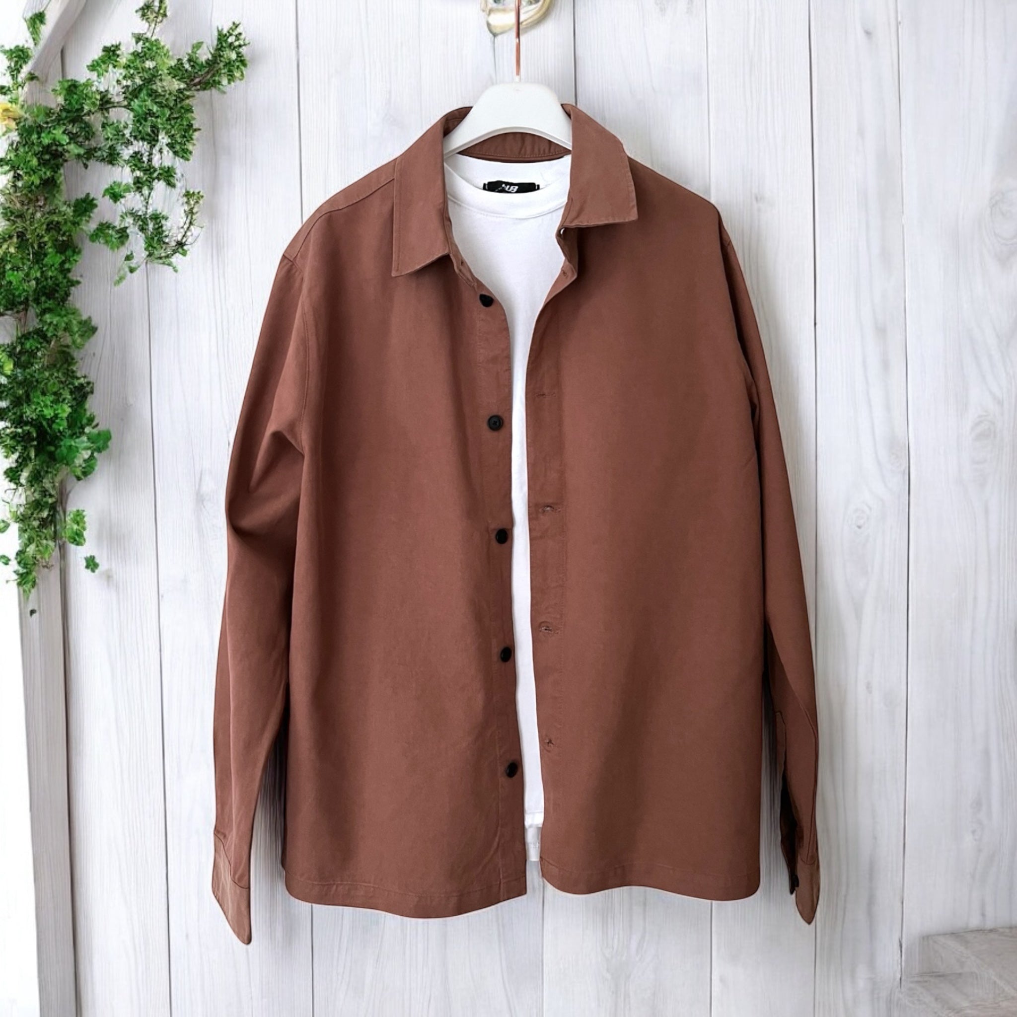 Giacca Tencel MATTY Terra