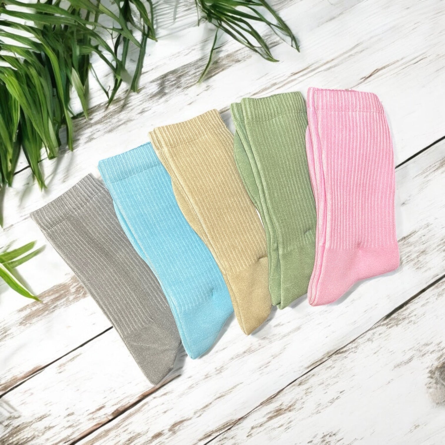 Calze Tie-Dye Unisex