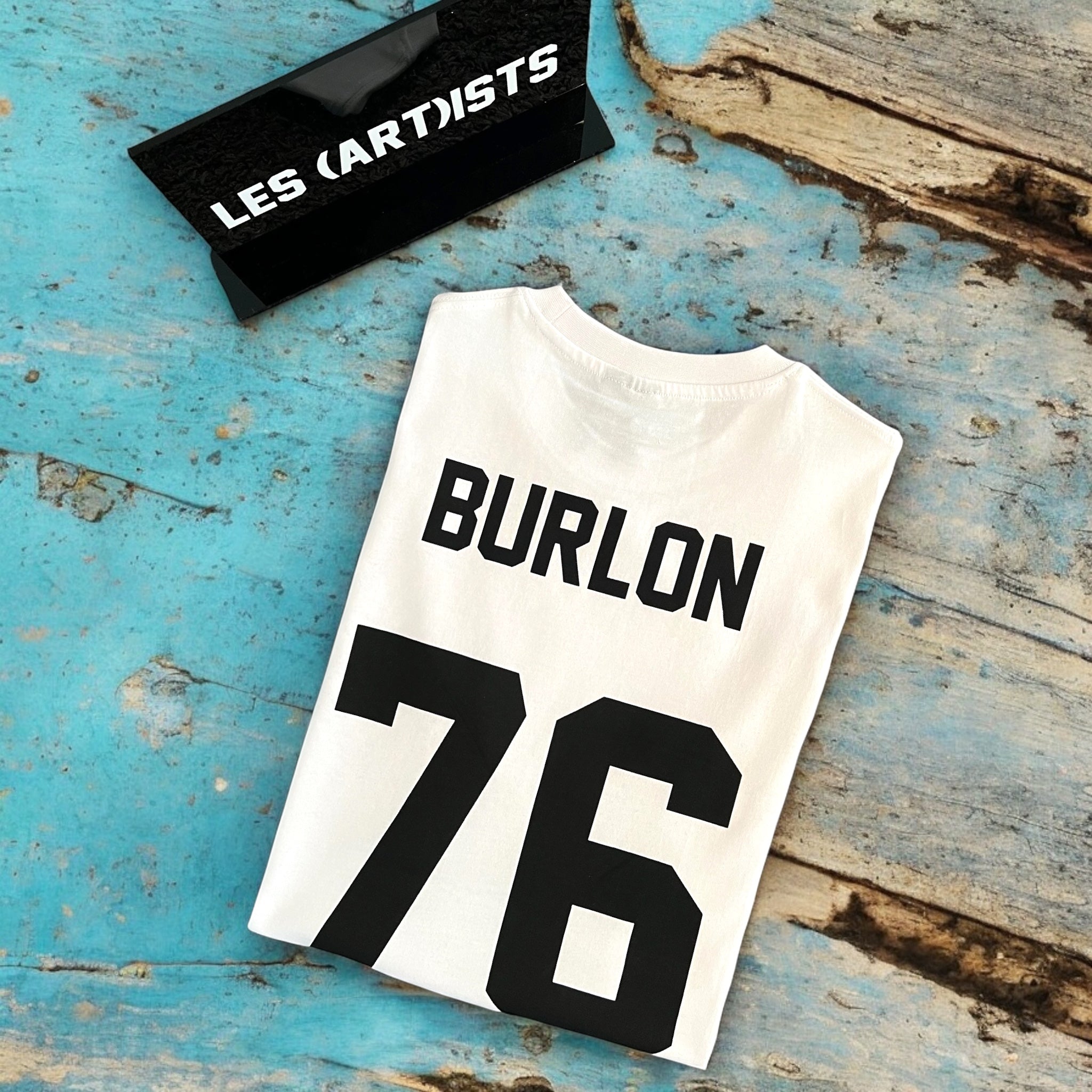 T-Shirt BURLON 76