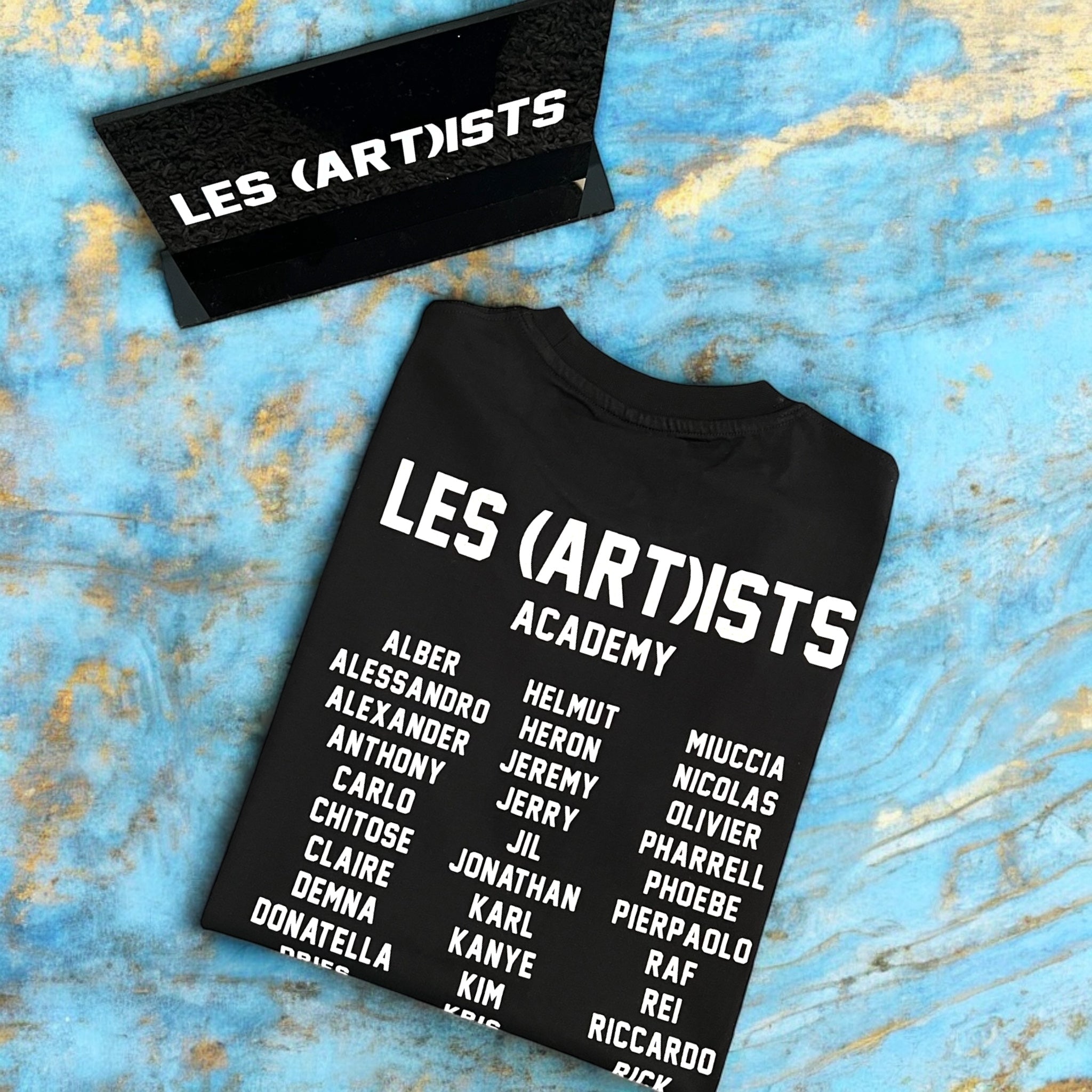 T-Shirt LES ARTISTS ACADEMY
