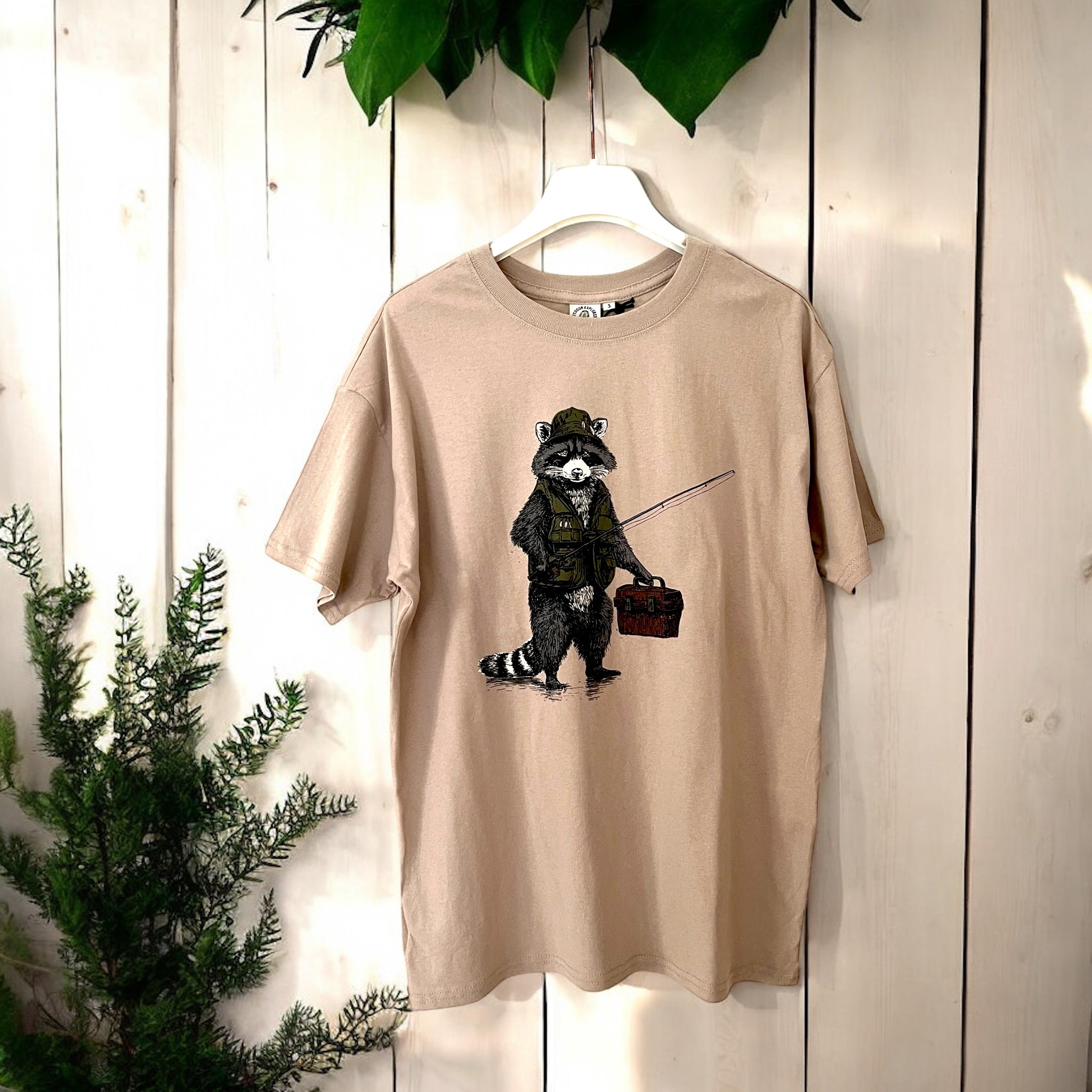 T-Shirt Uomo FISHING