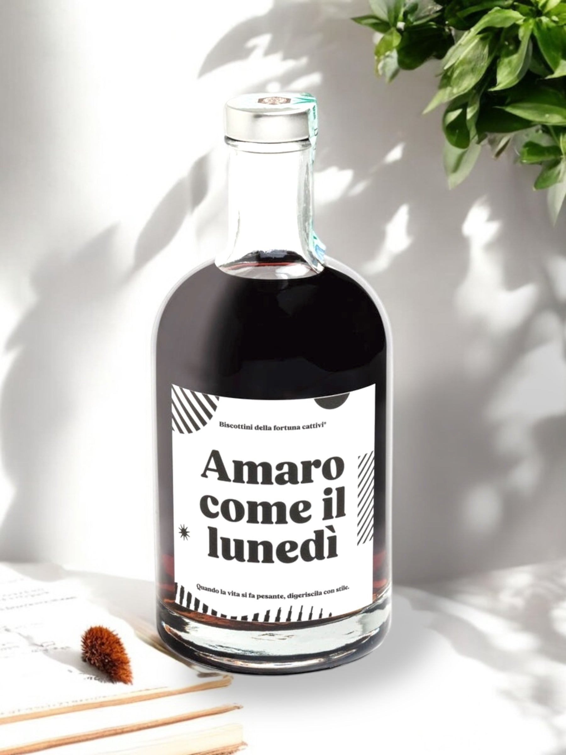 Amaro come il Lunedí