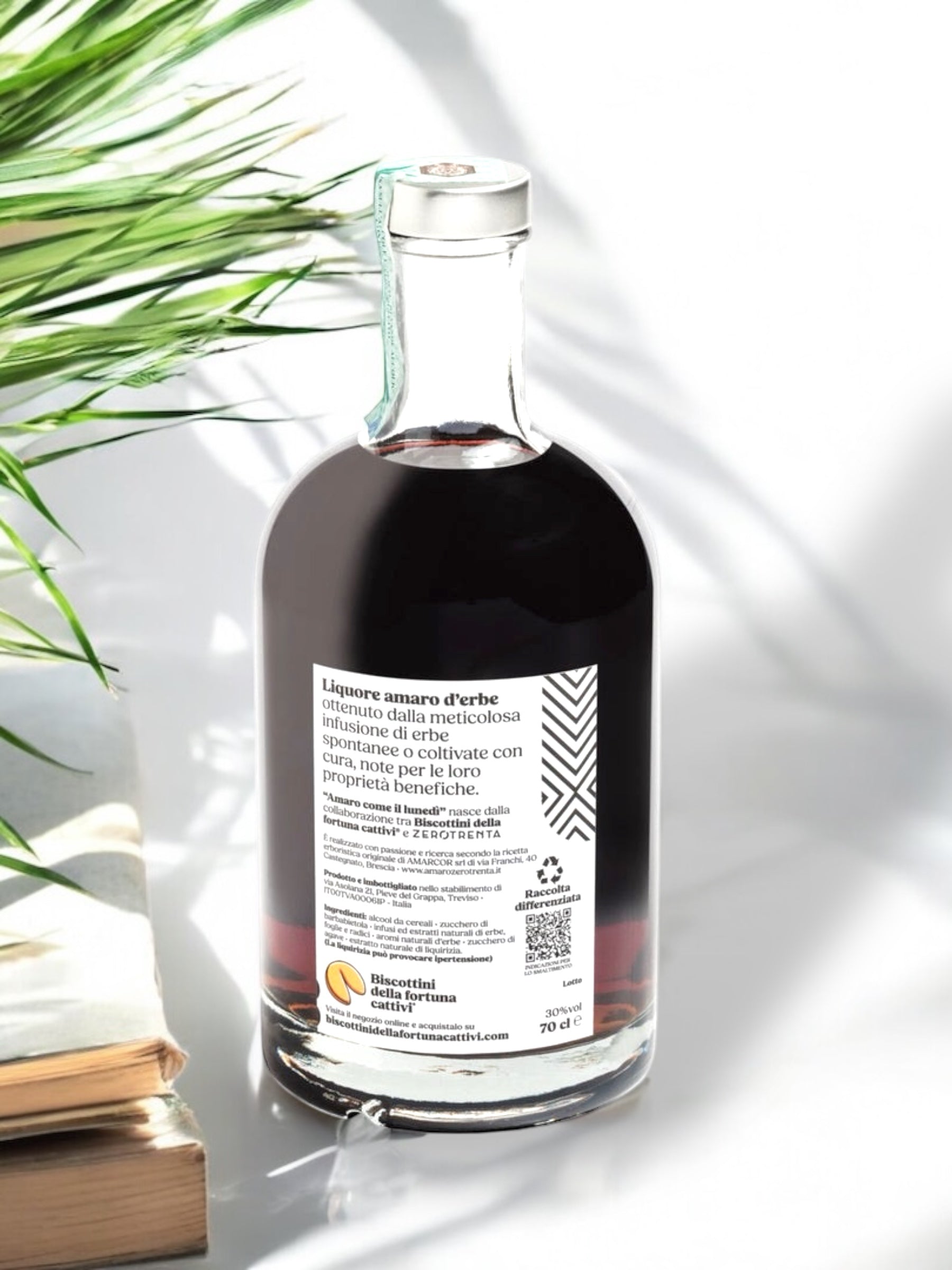Amaro come il Lunedí