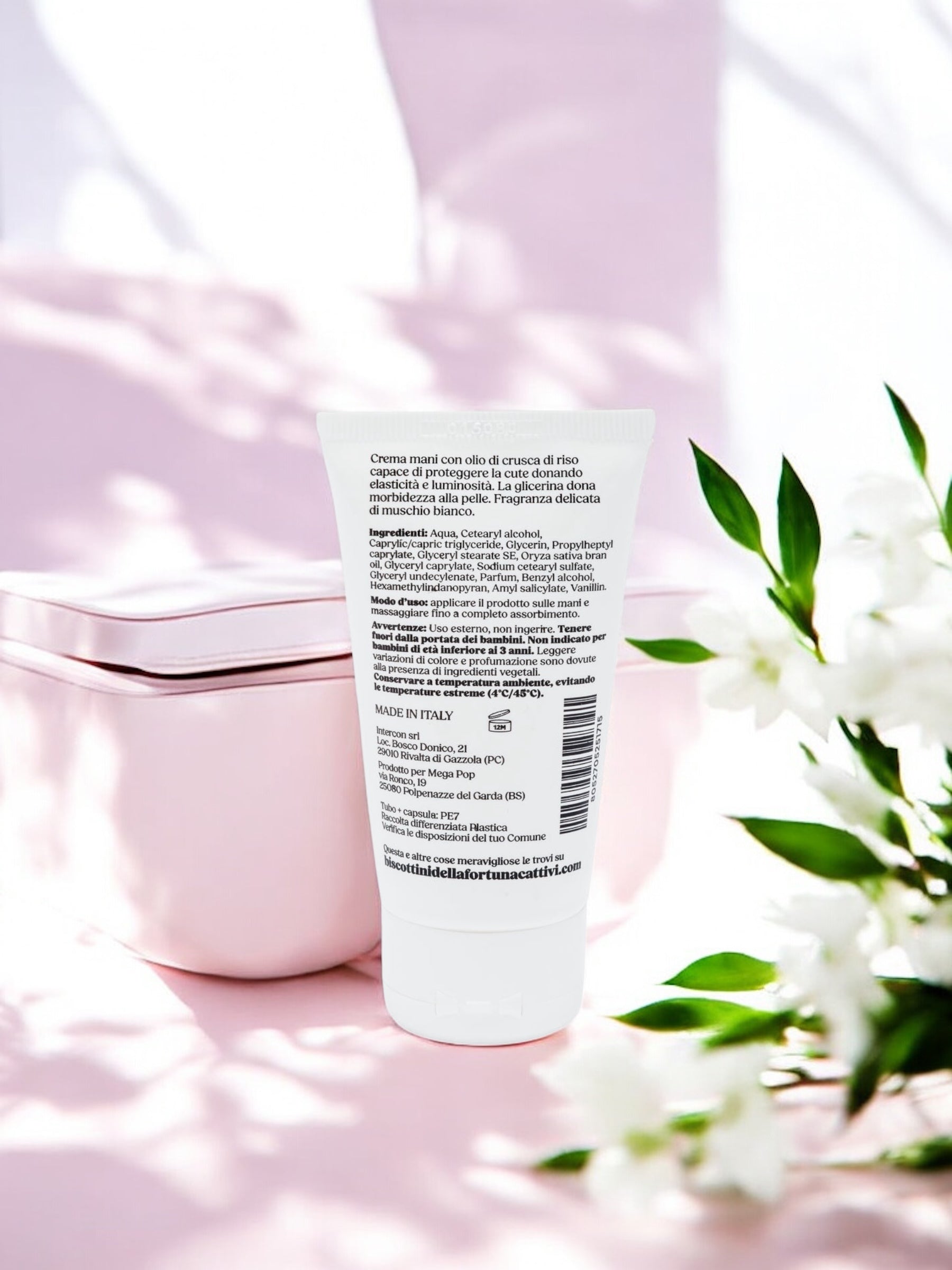 Crema per Mani Bucate 50ml