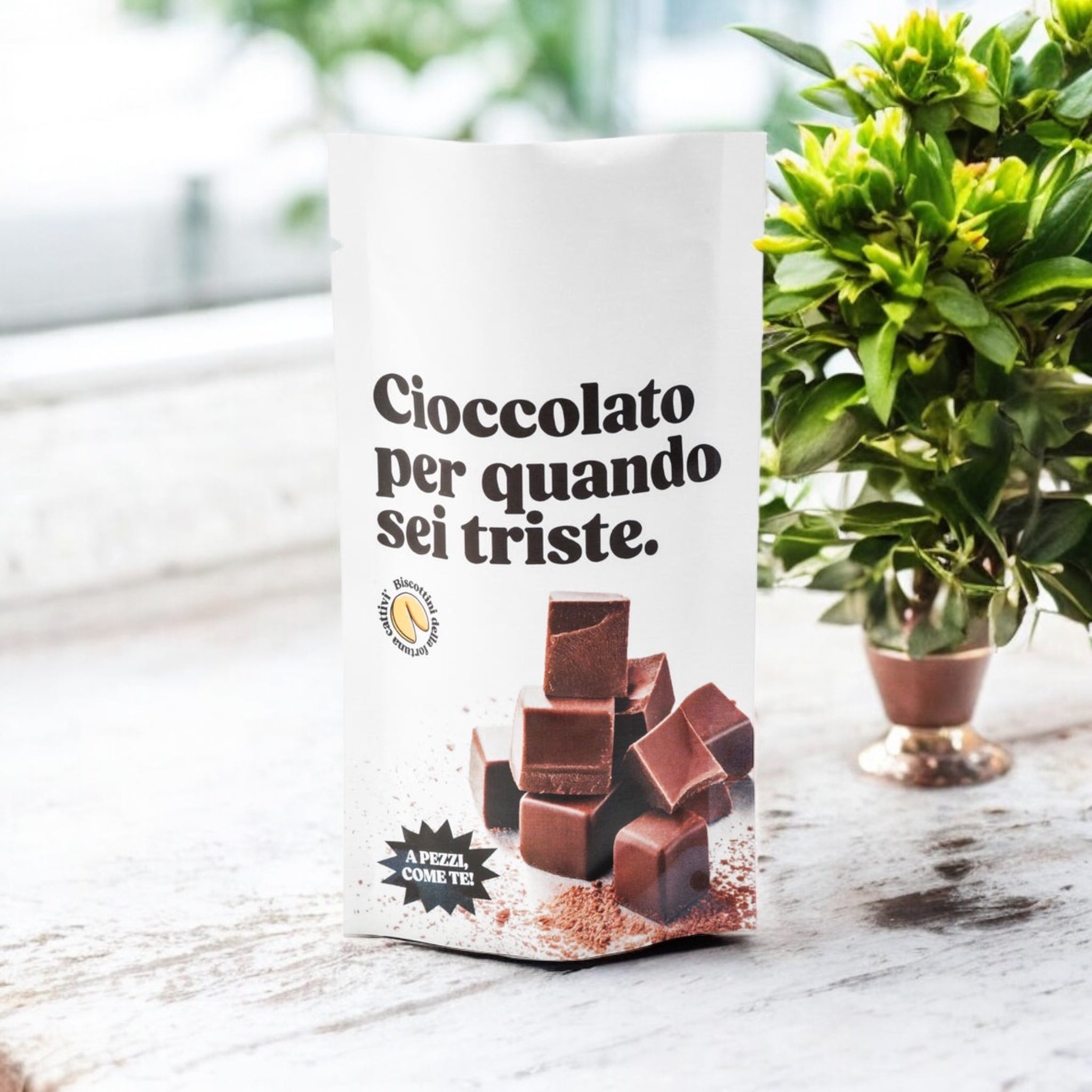Cioccolato - Per quando sei triste