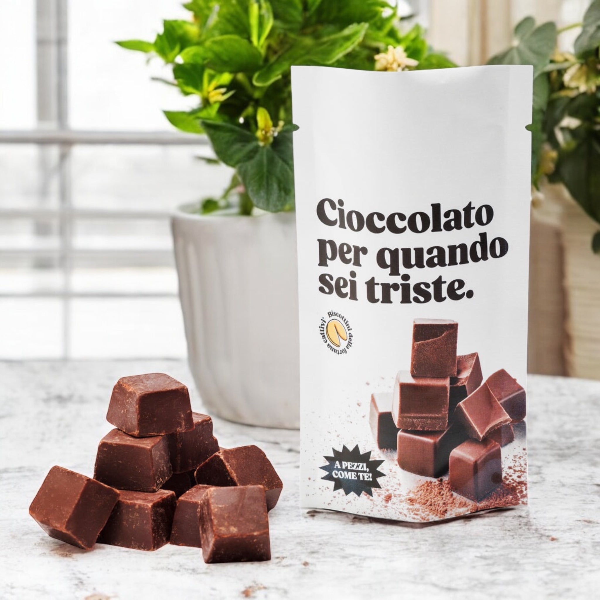 Cioccolato - Per quando sei triste