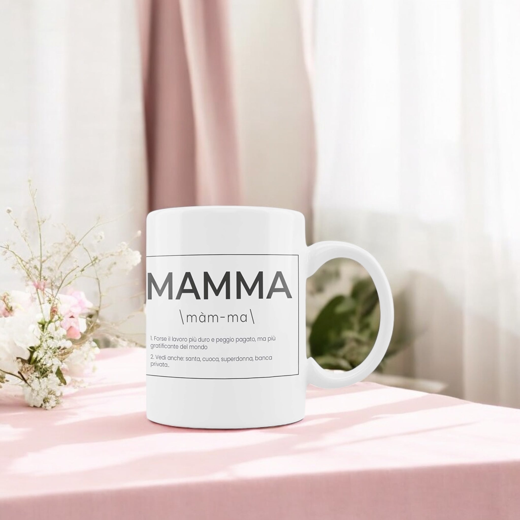 Tazza MAMMA