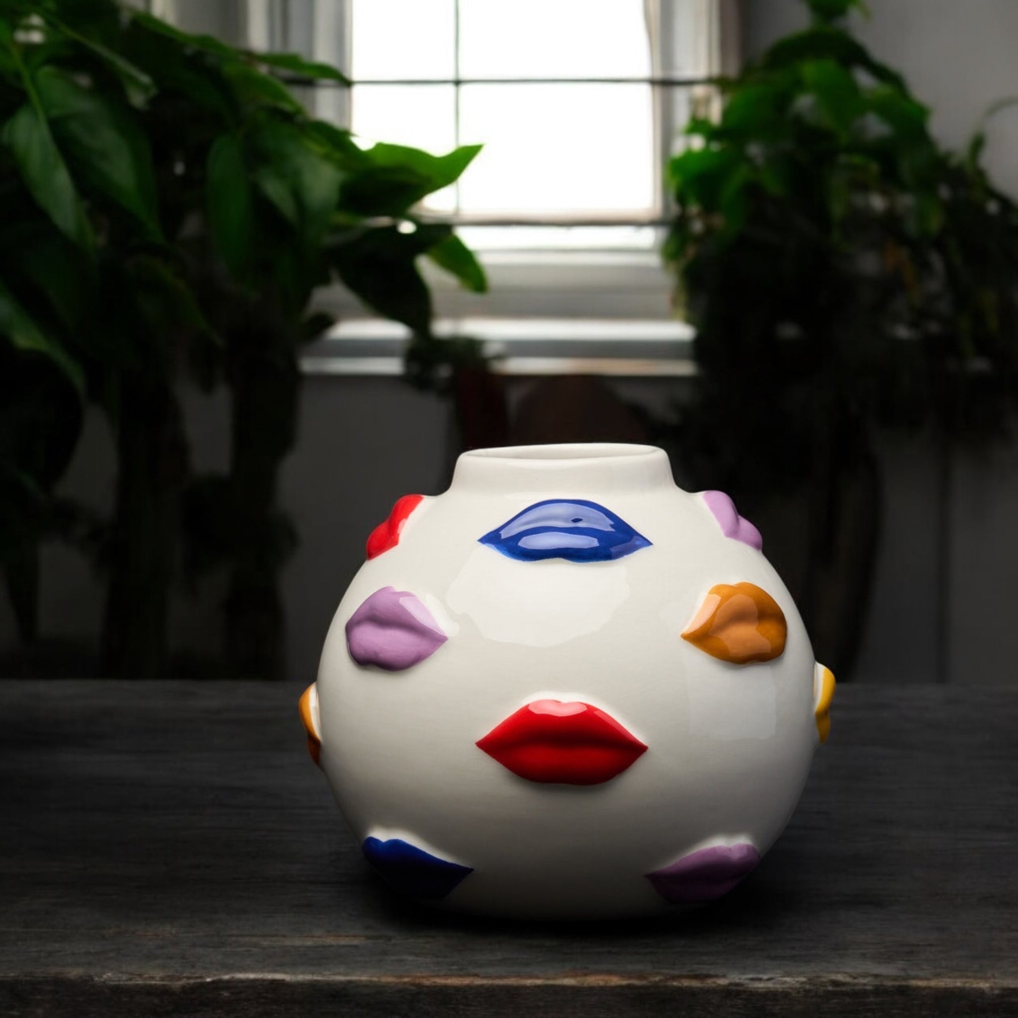 Vaso Lips 12cm