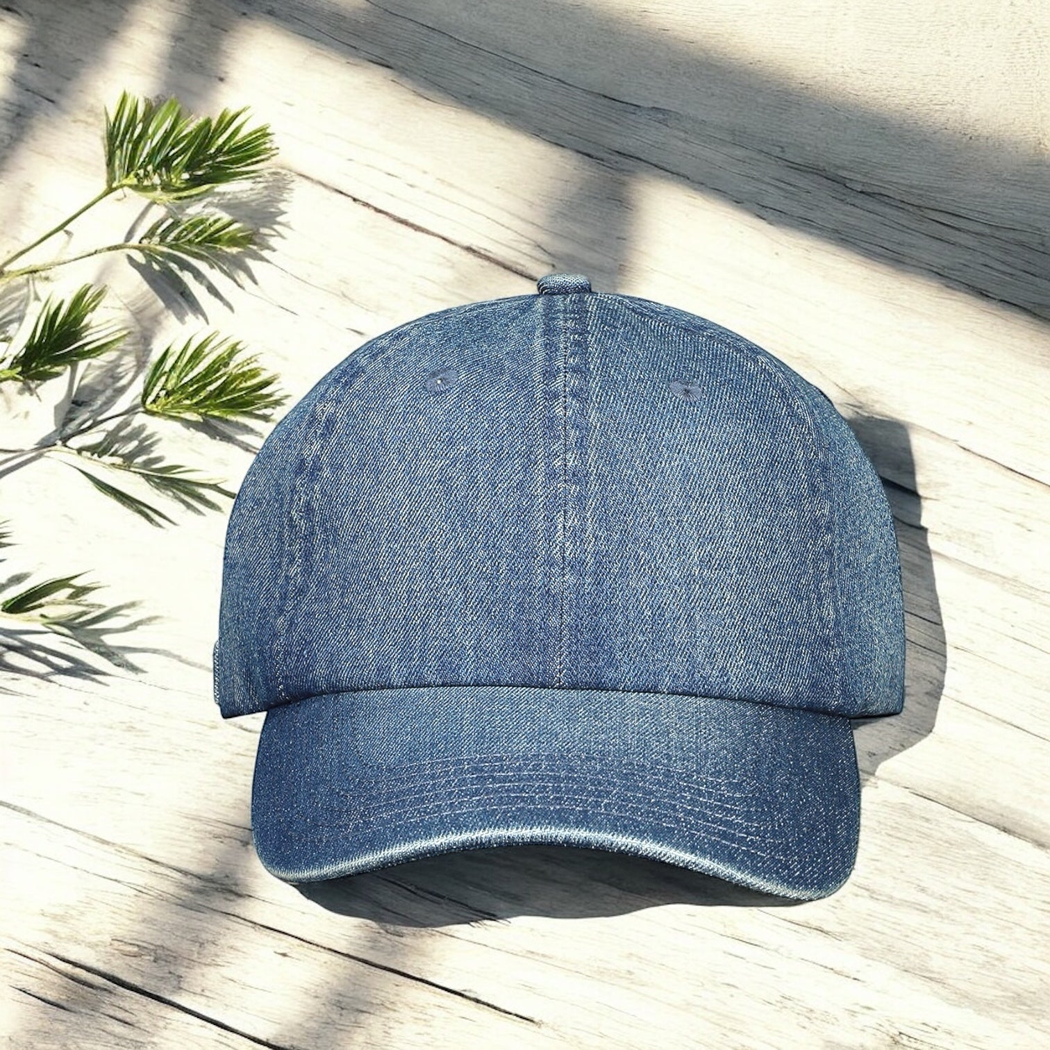 Cappellino Baseball DENIM USED