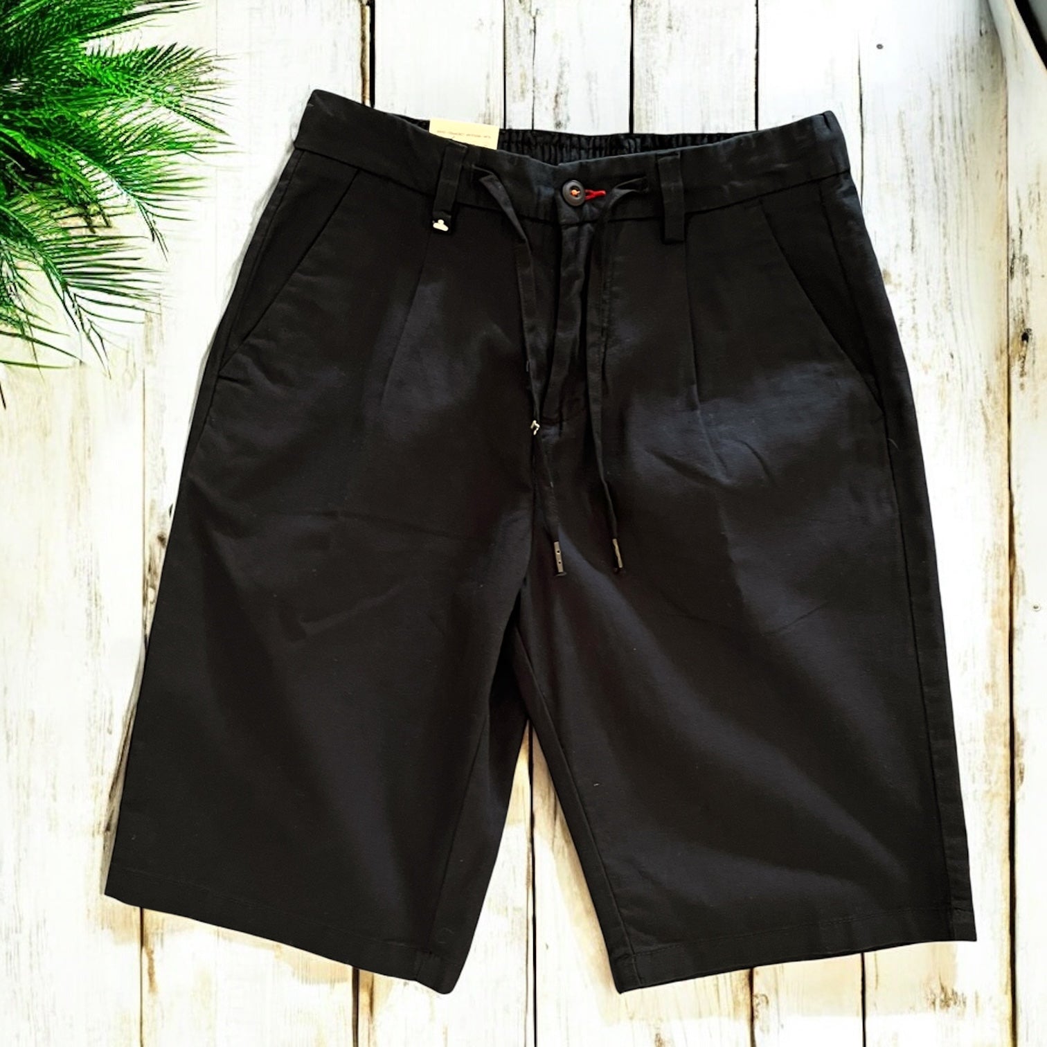 Bermuda Pantalaccio - NERO