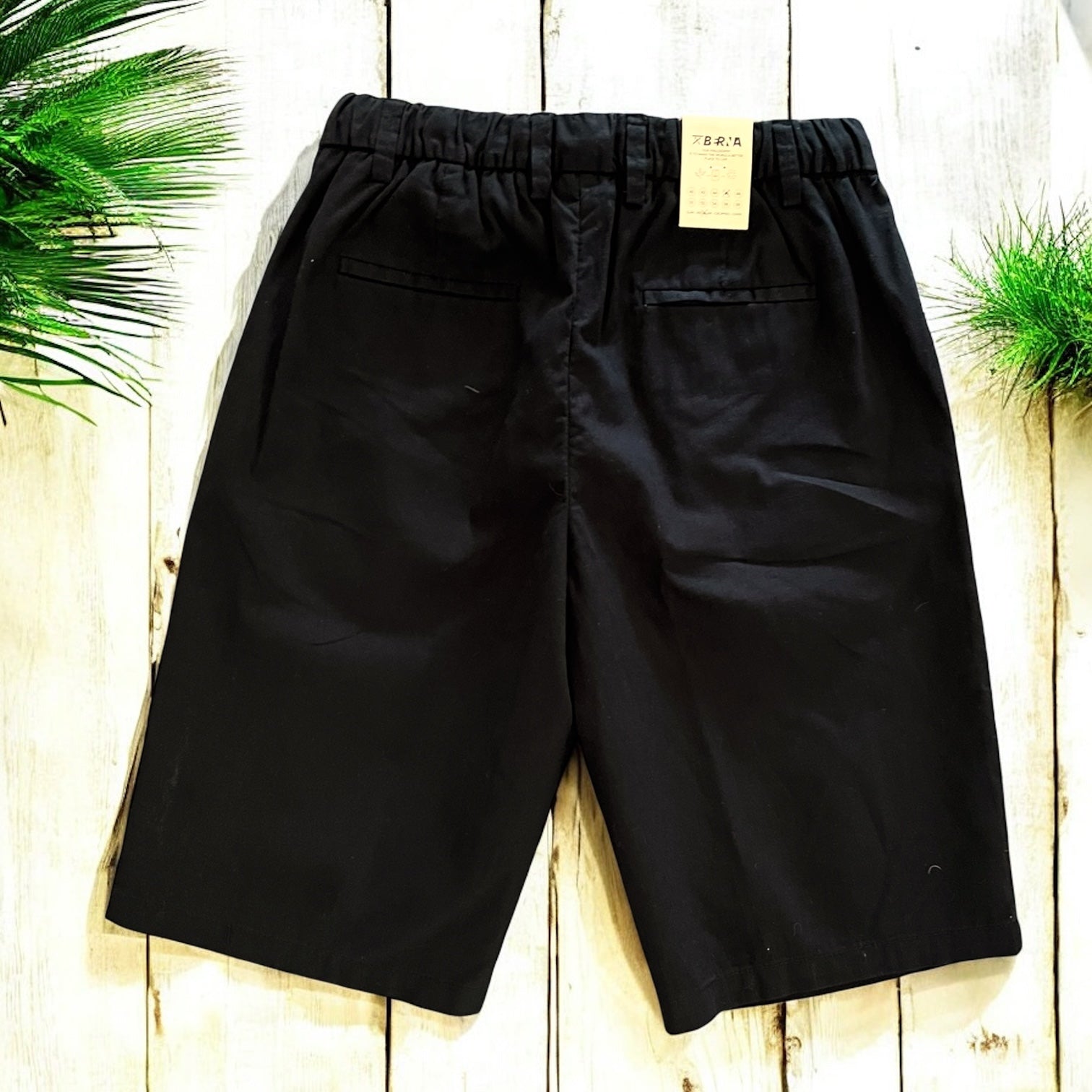 Bermuda Pantalaccio - NERO