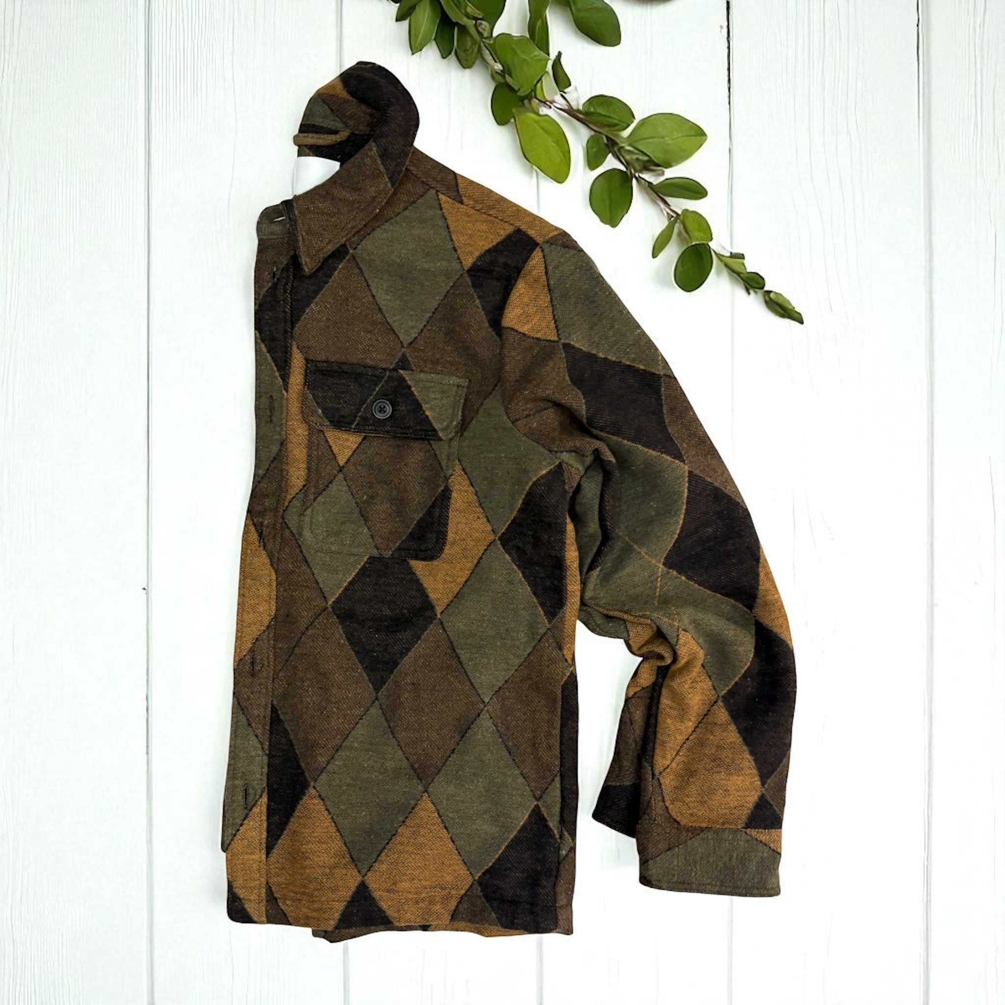 Giacca Overshirt SDRIDER