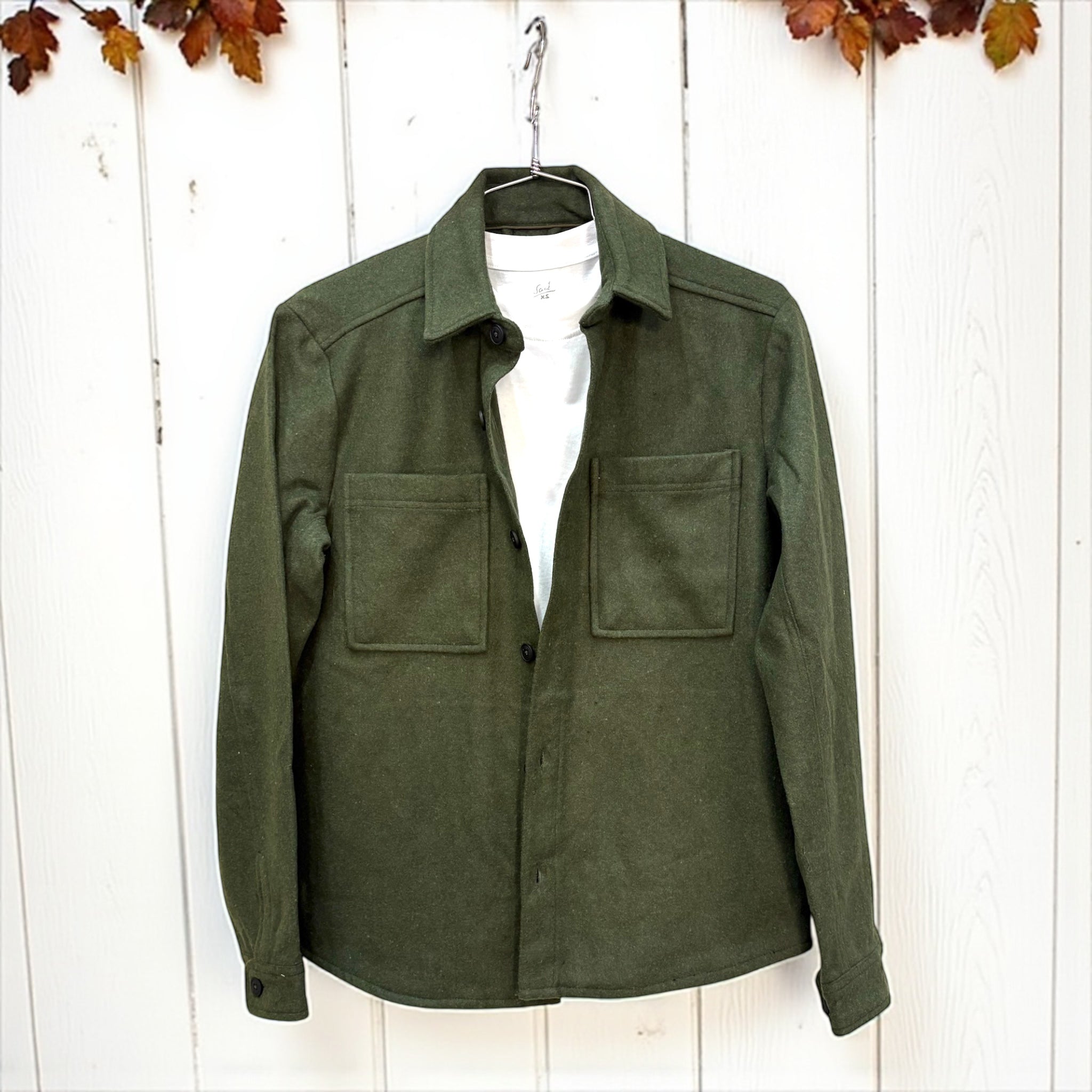 Giacca Overshirt SDTAM