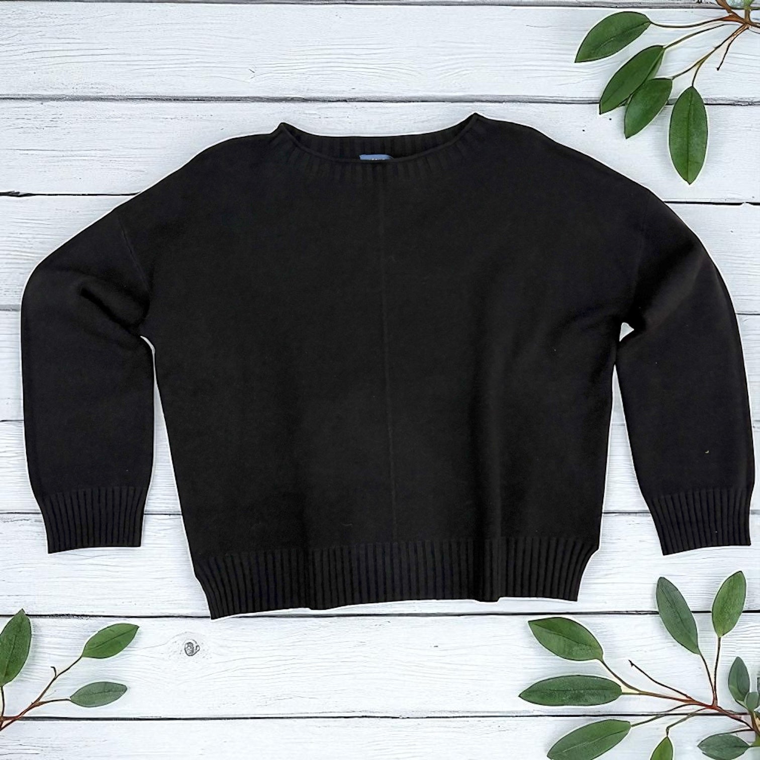 Pull Donna ESSENTIAL NERO