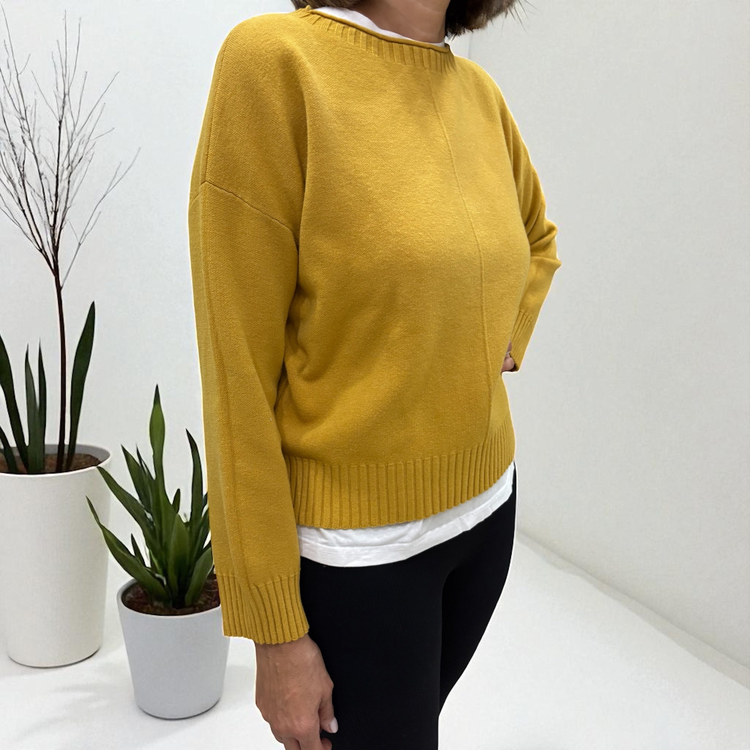 Pull Donna ESSENTIAL OCRA