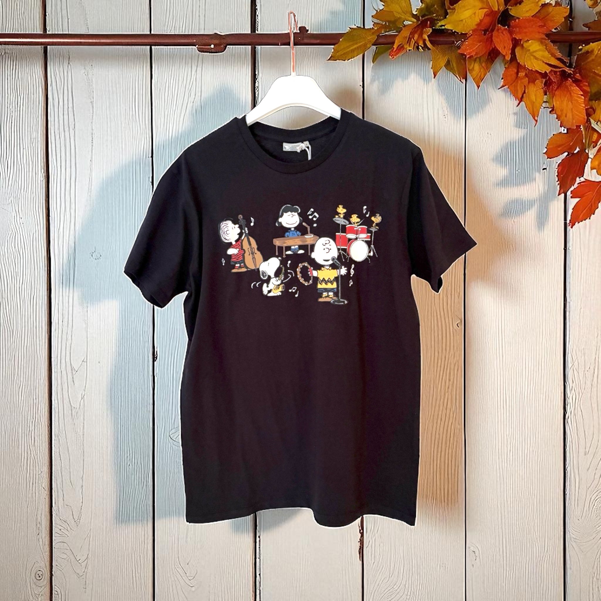T-Shirt Snoopy MUSIC TOUR