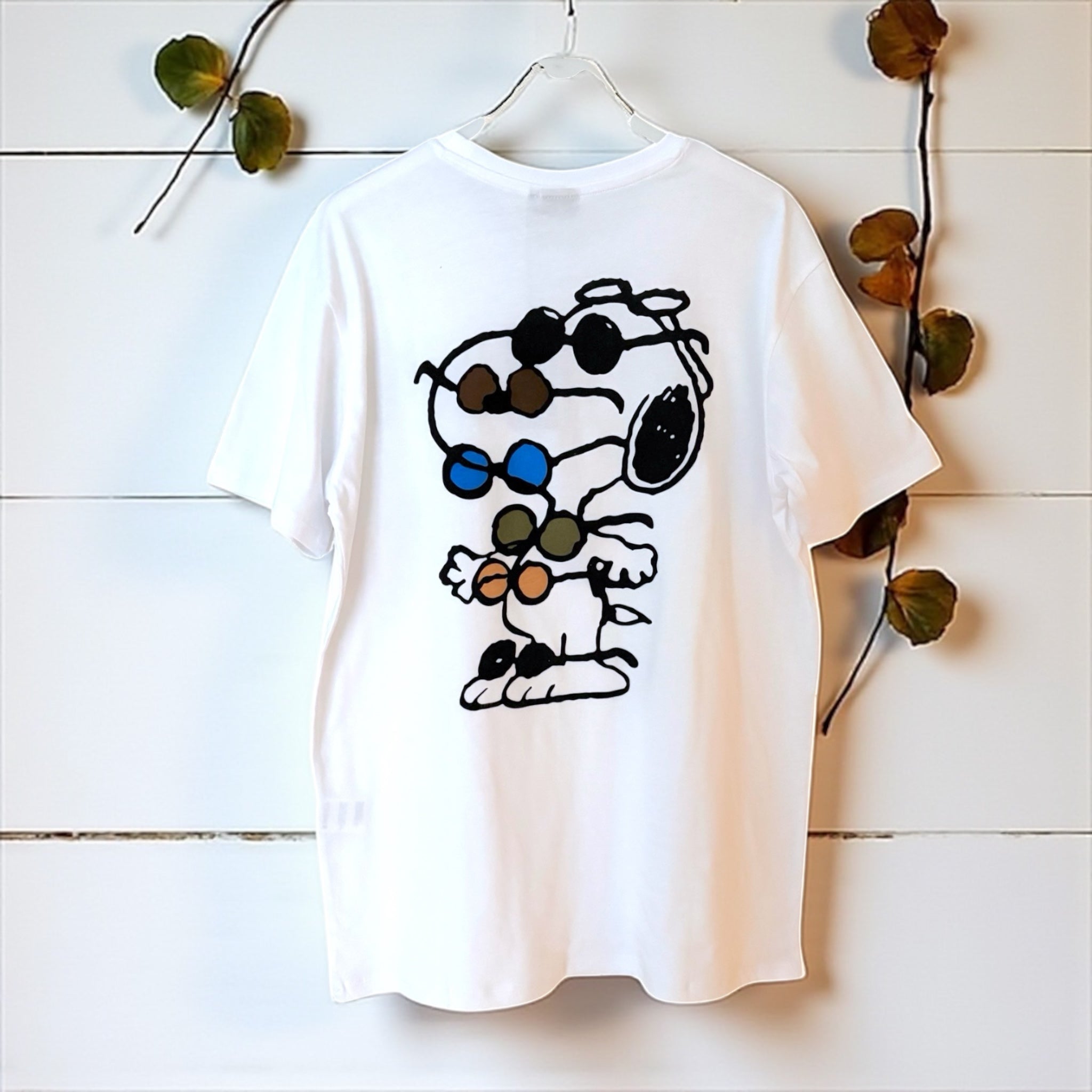 T-Shirt Snoopy SUNGLASSES