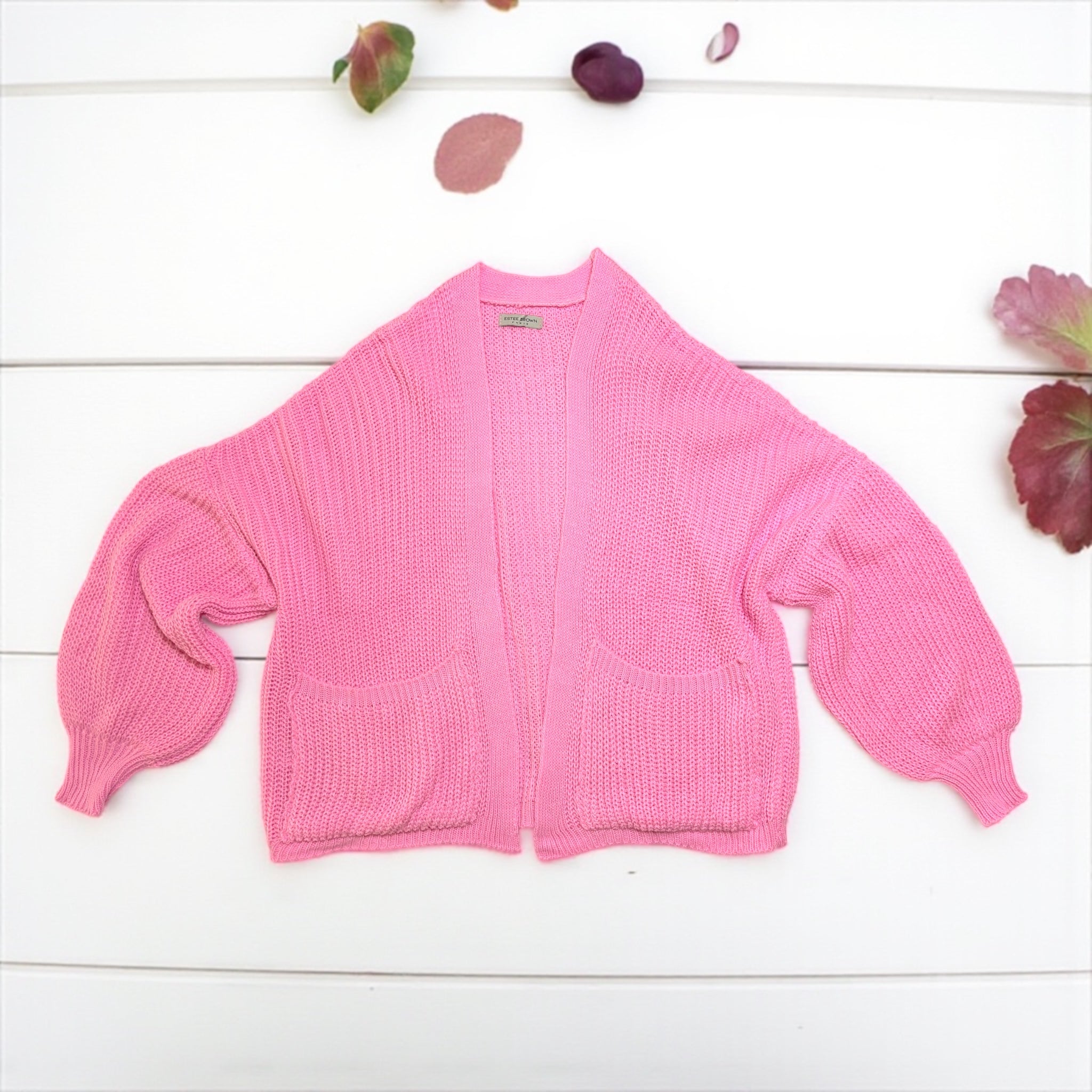 Cardigan Donna Maglia - BUBBLE