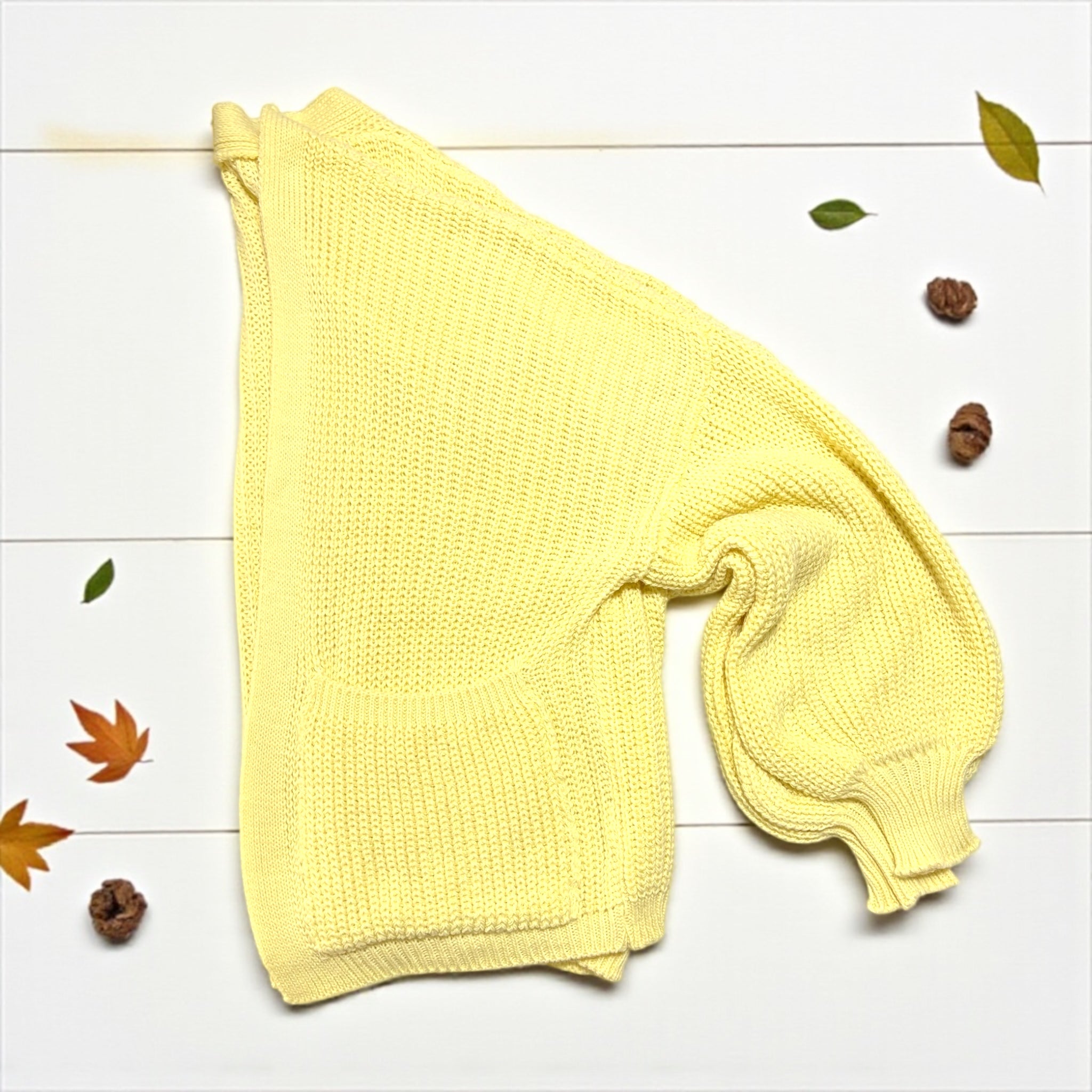 Cardigan Donna Maglia - LEMON