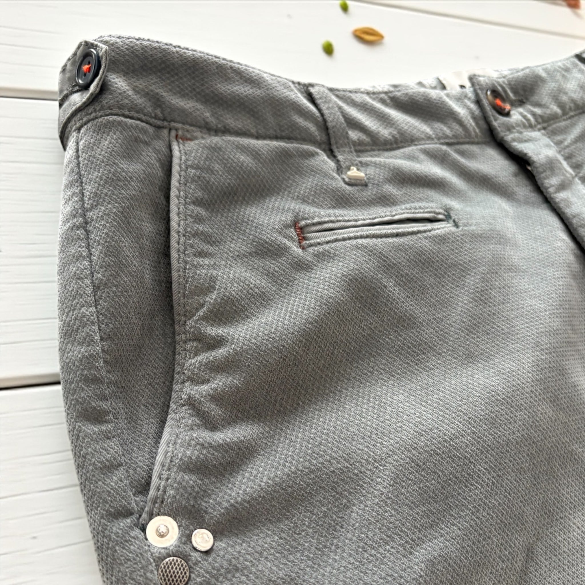 Pantalone Chinos Wembley AI Topo