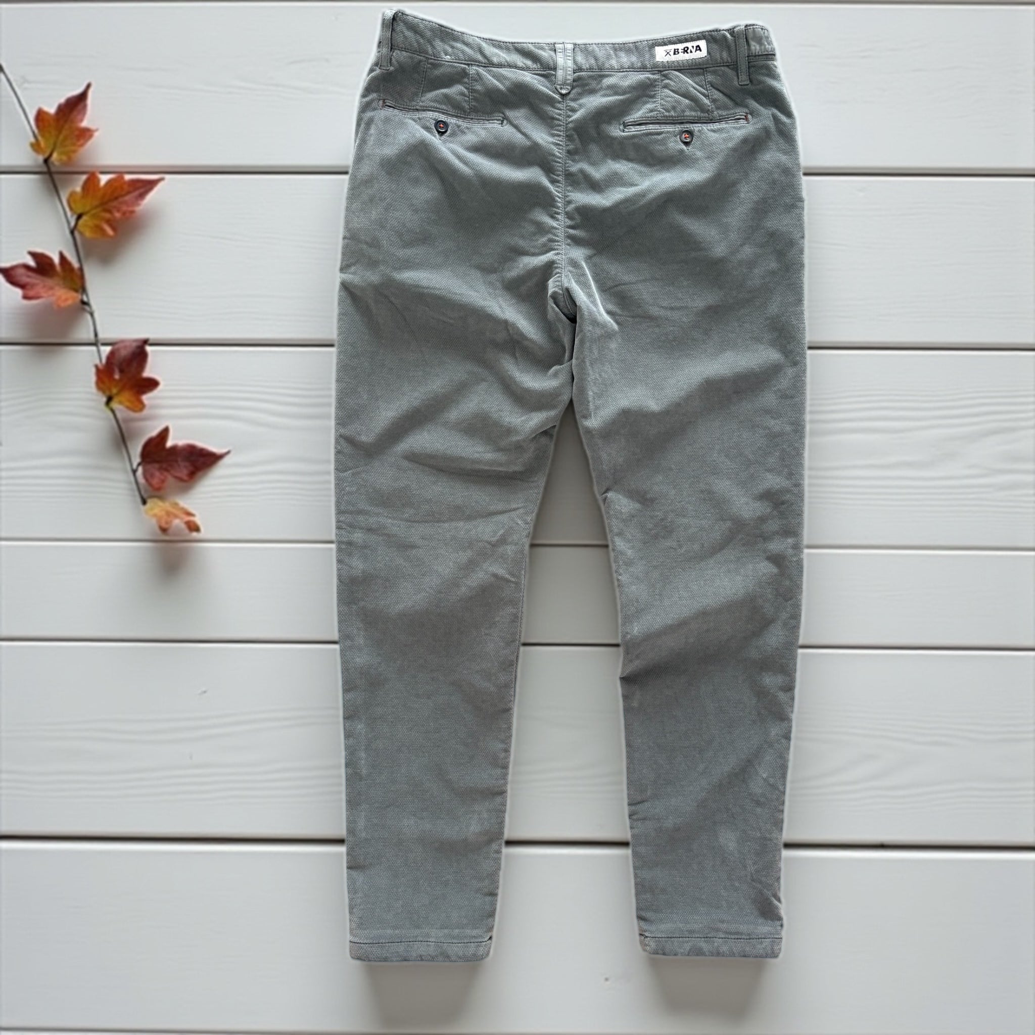 Pantalone Chinos Wembley AI Topo