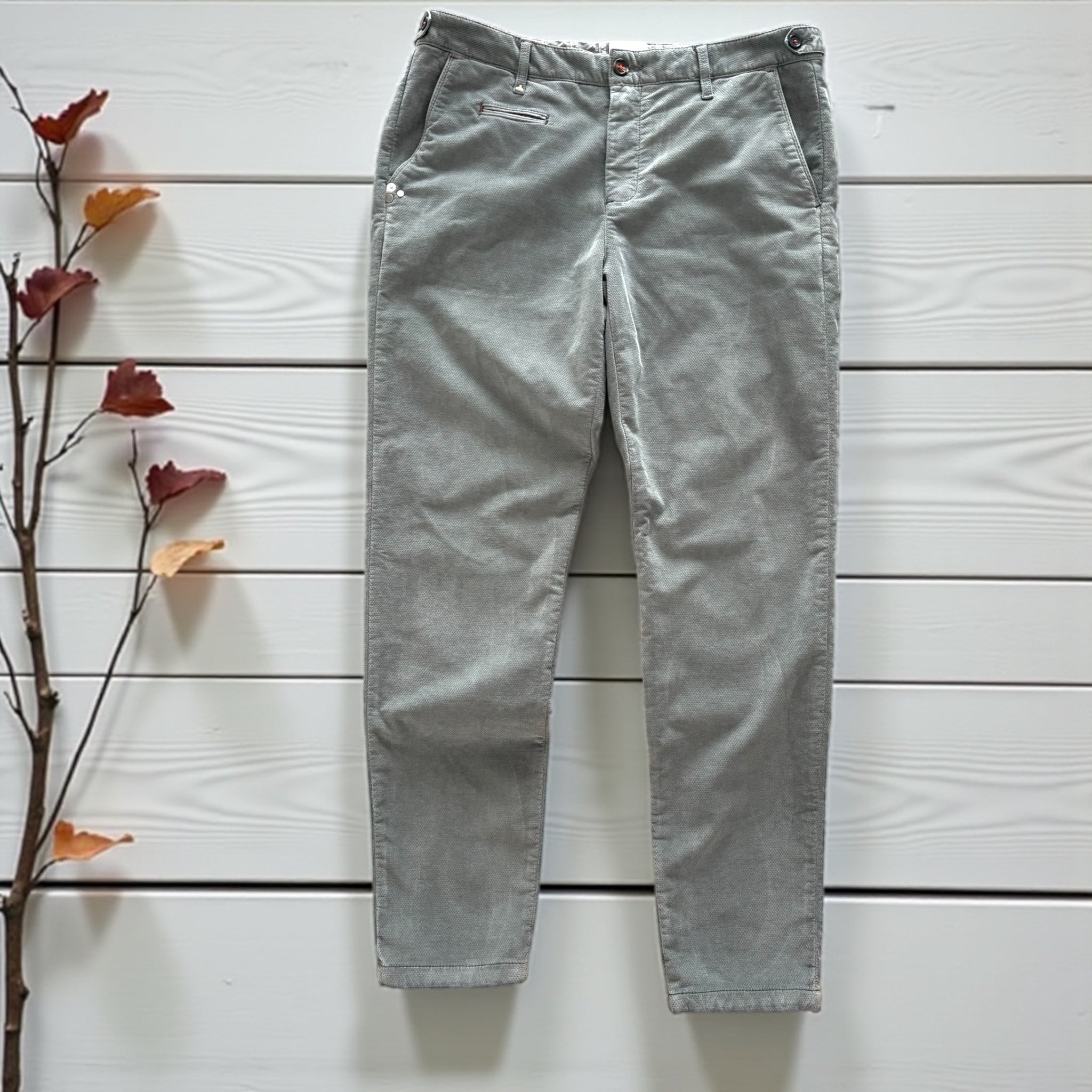 Pantalone Chinos Wembley AI Topo