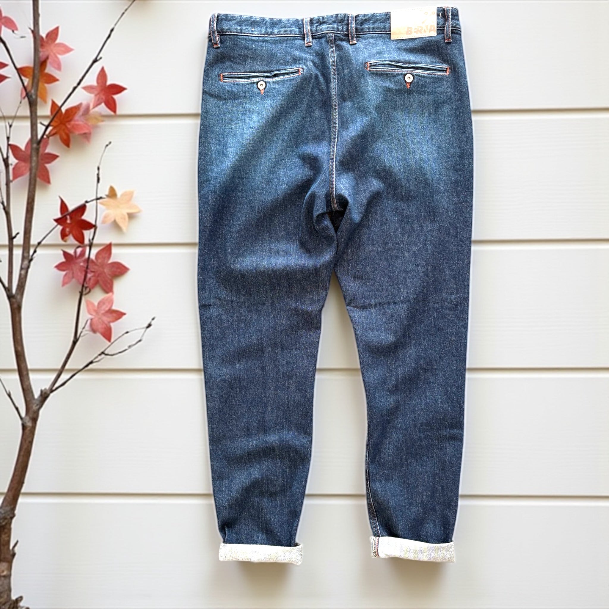 Pantalone Chinos Wembley DENIM