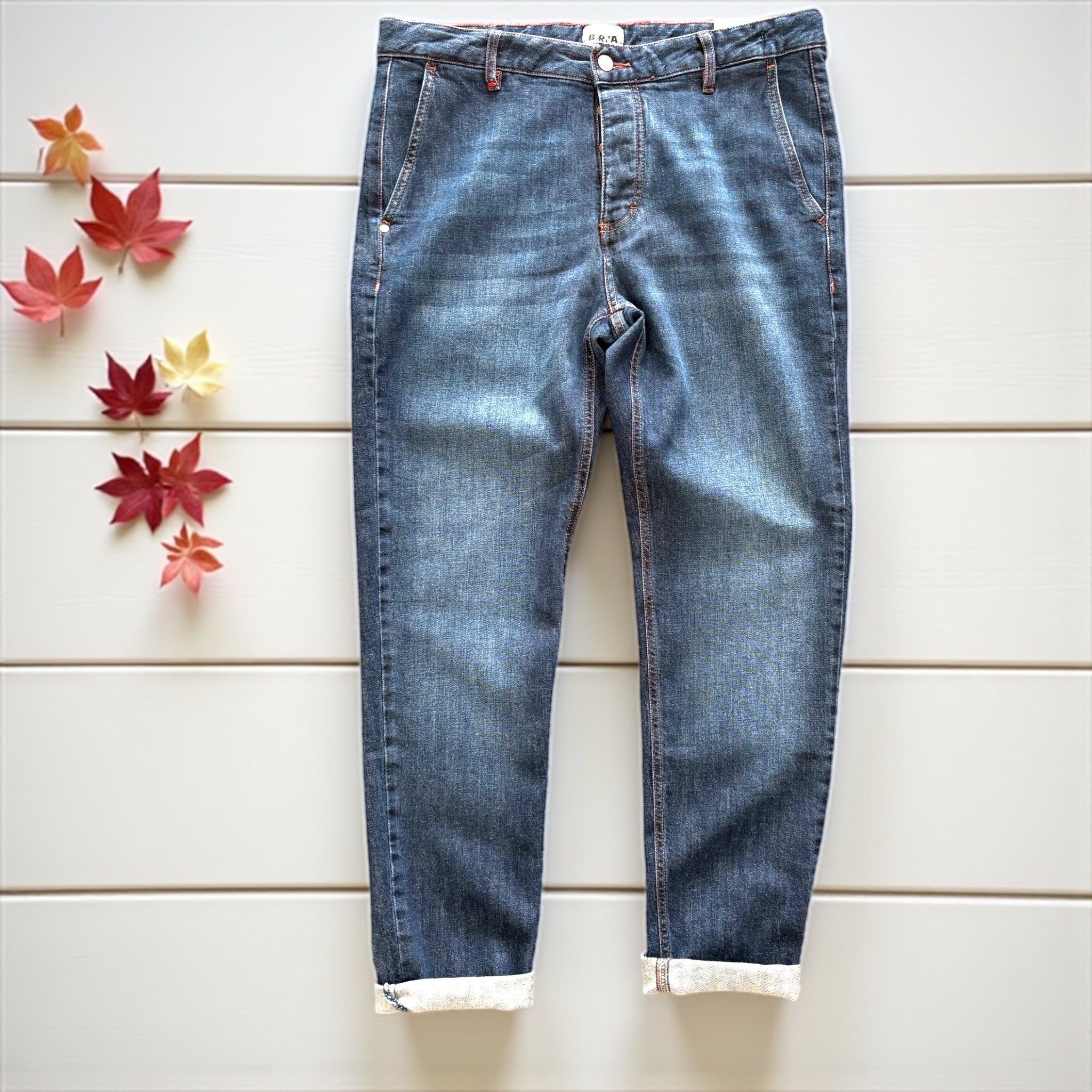 Pantalone Chinos Wembley DENIM
