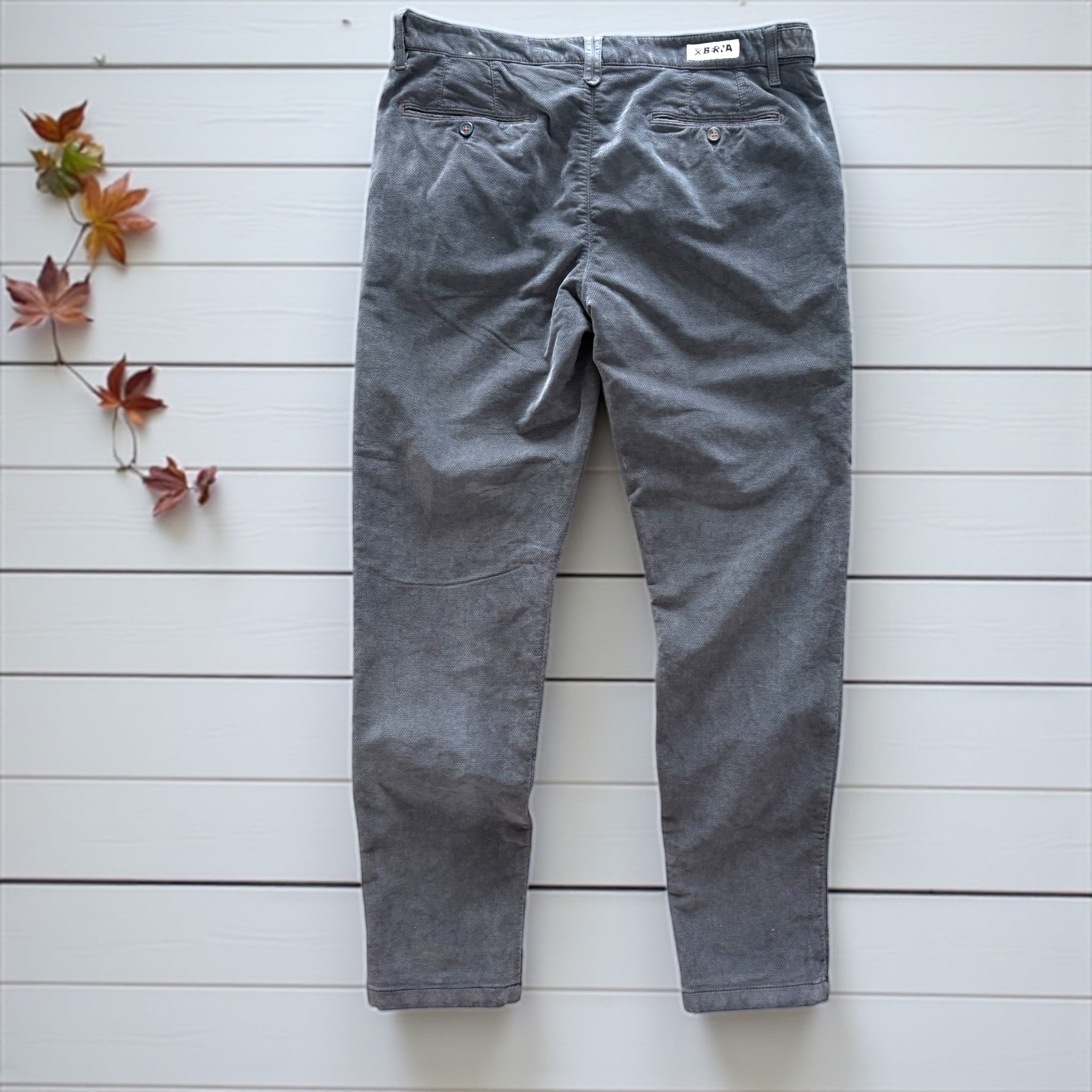Pantalone Chinos Wembley AI ASFALTO
