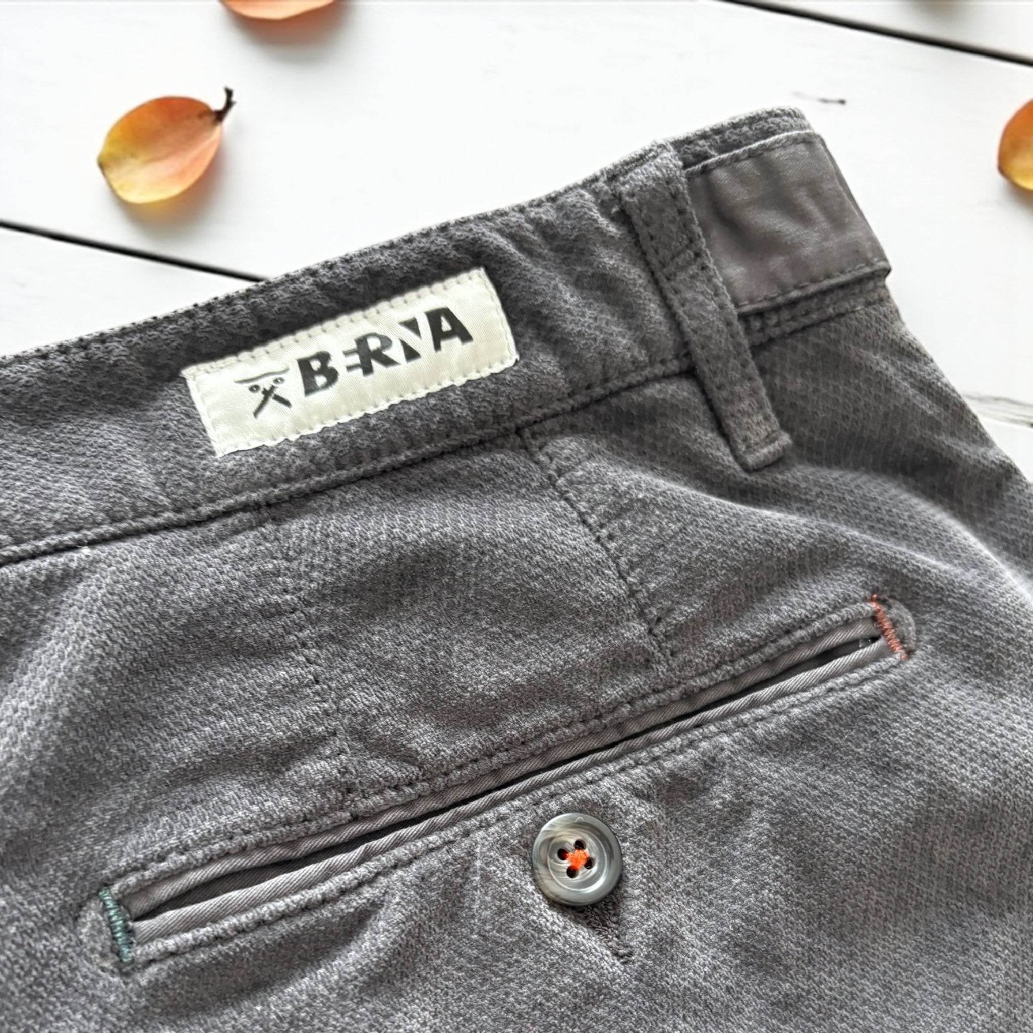Pantalone Chinos Wembley AI ASFALTO